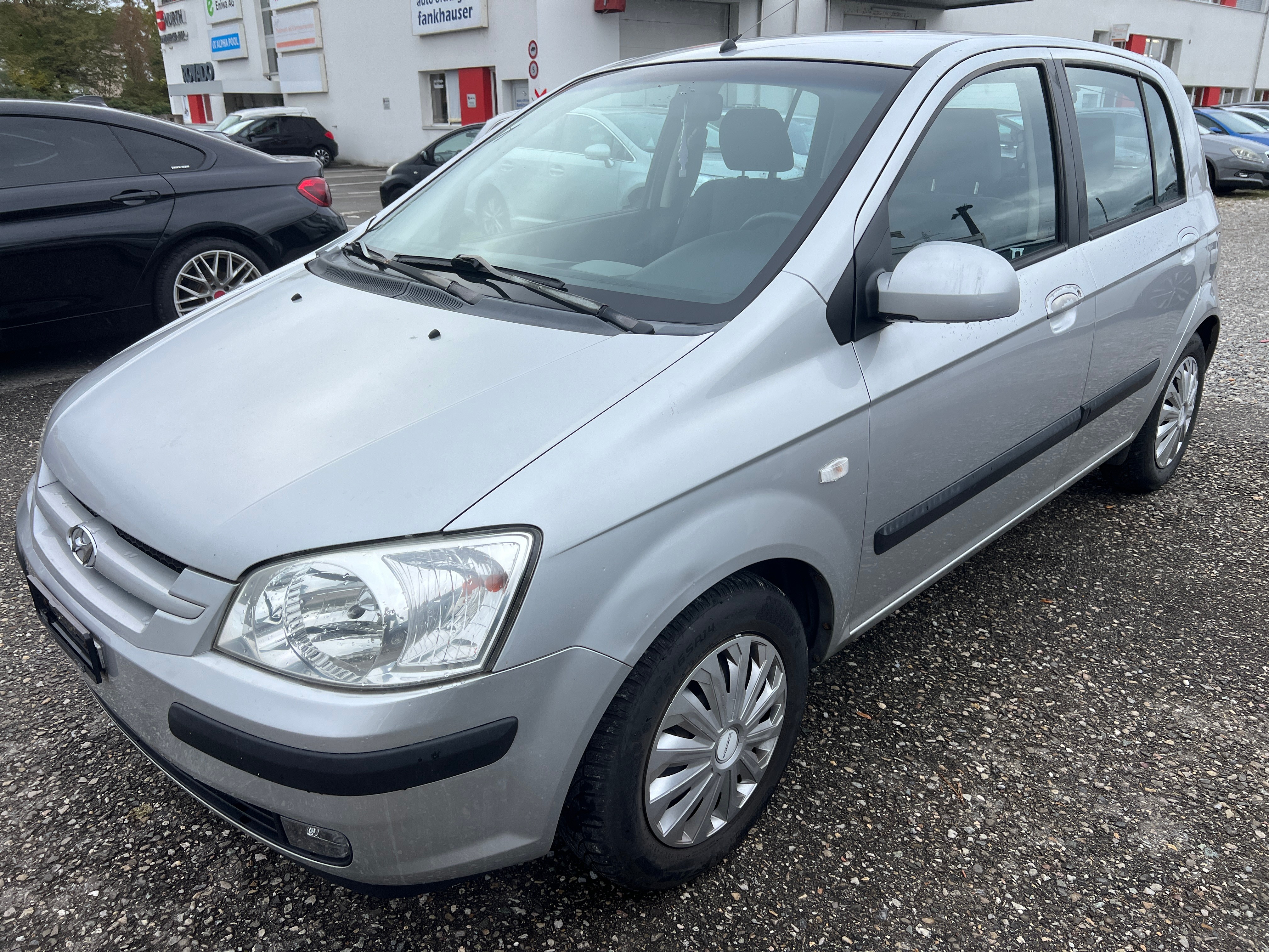 Car photo