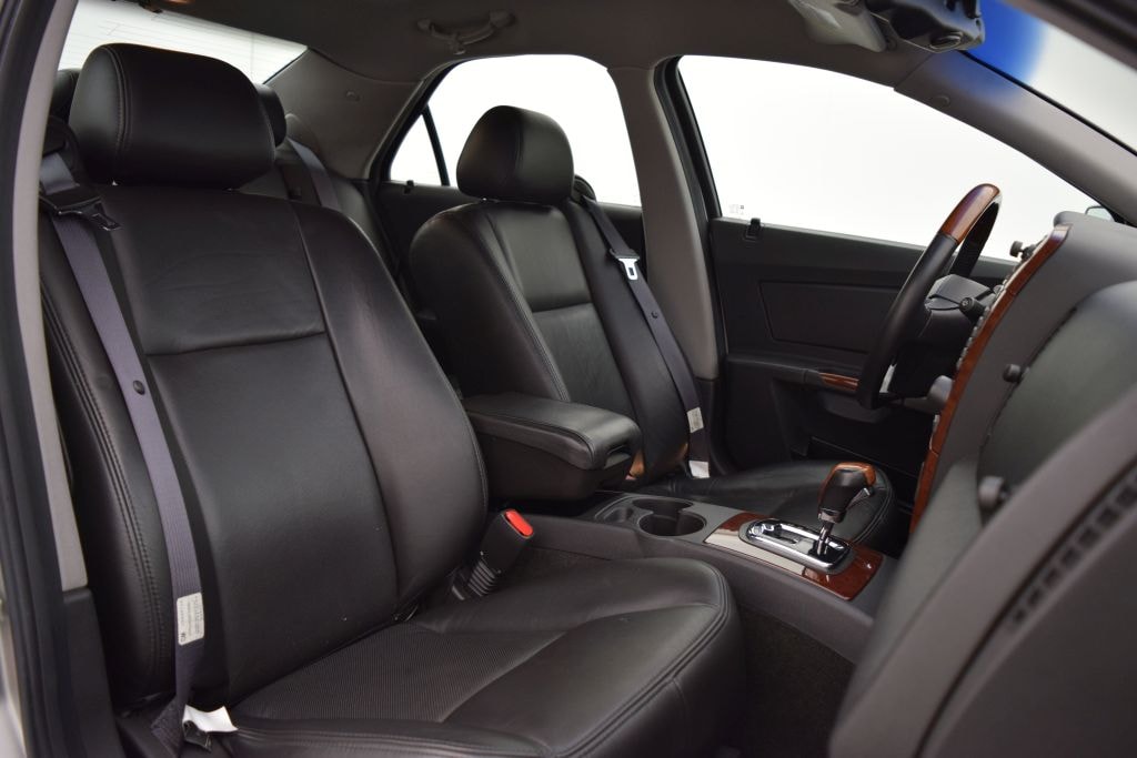 CADILLAC CTS 3.6 Sport Luxury-image-13