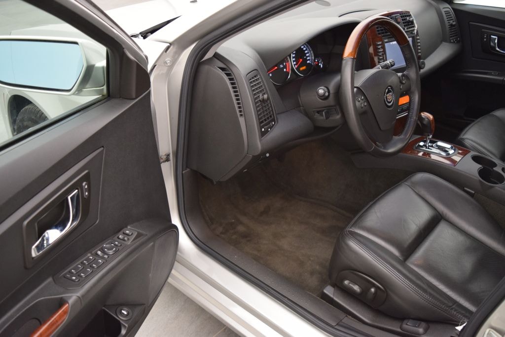 CADILLAC CTS 3.6 Sport Luxury-image-8