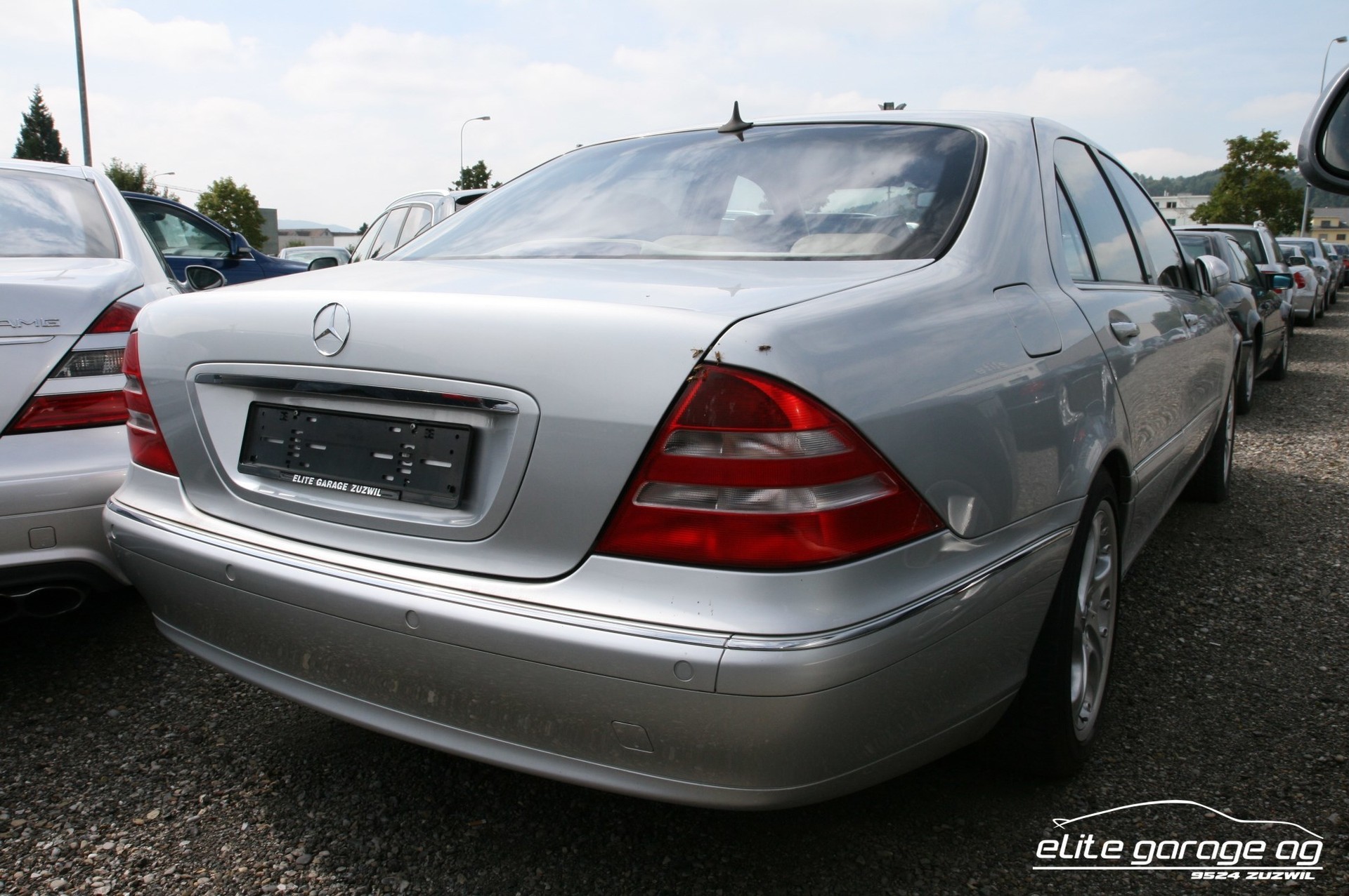 MERCEDES-BENZ S 400 CDI-image-1