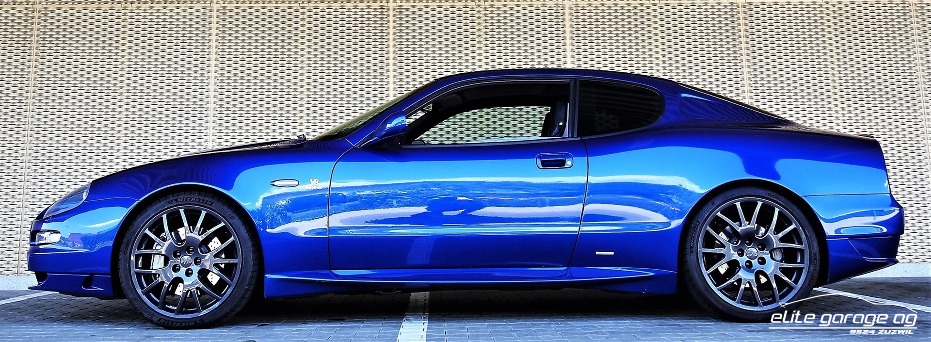 MASERATI Coupé GranSport-image-2