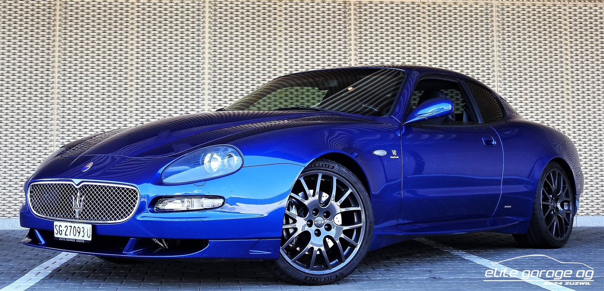 MASERATI Coupé GranSport-image-0