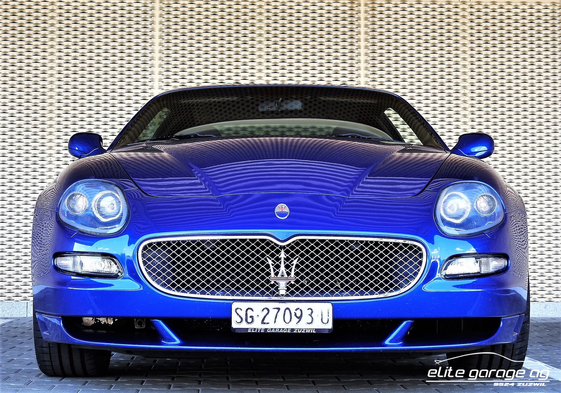 MASERATI Coupé GranSport-image-1