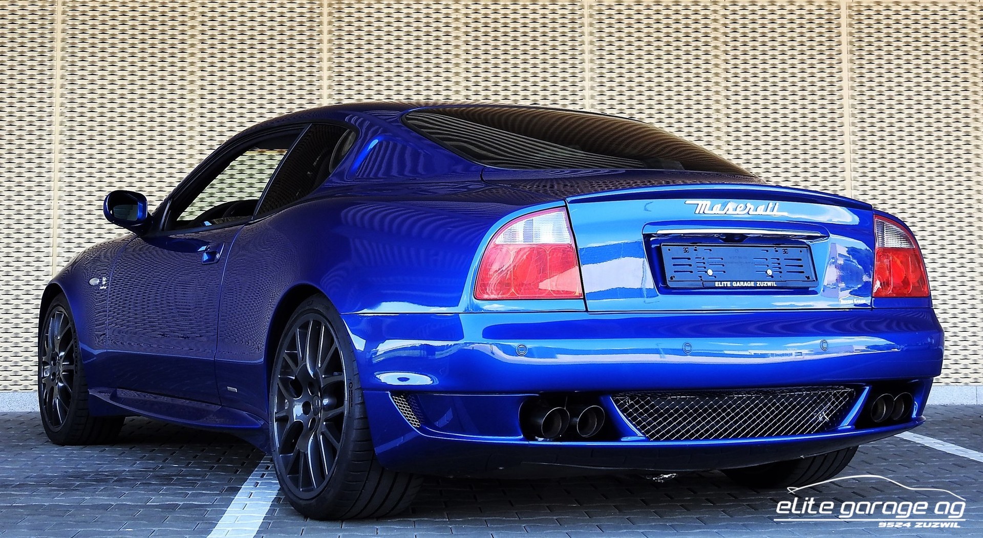 MASERATI Coupé GranSport-image-4