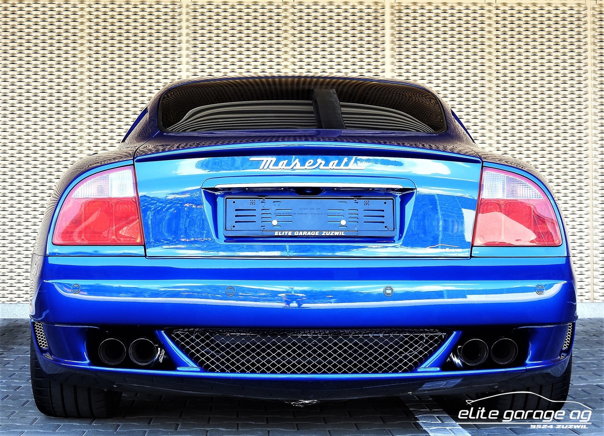 MASERATI Coupé GranSport-image-3
