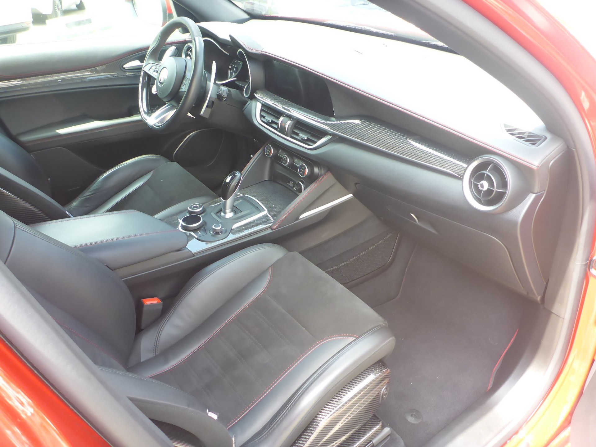 ALFA ROMEO Stelvio 2.9 V6 Quadrifoglio Q4 Automatic-image-9