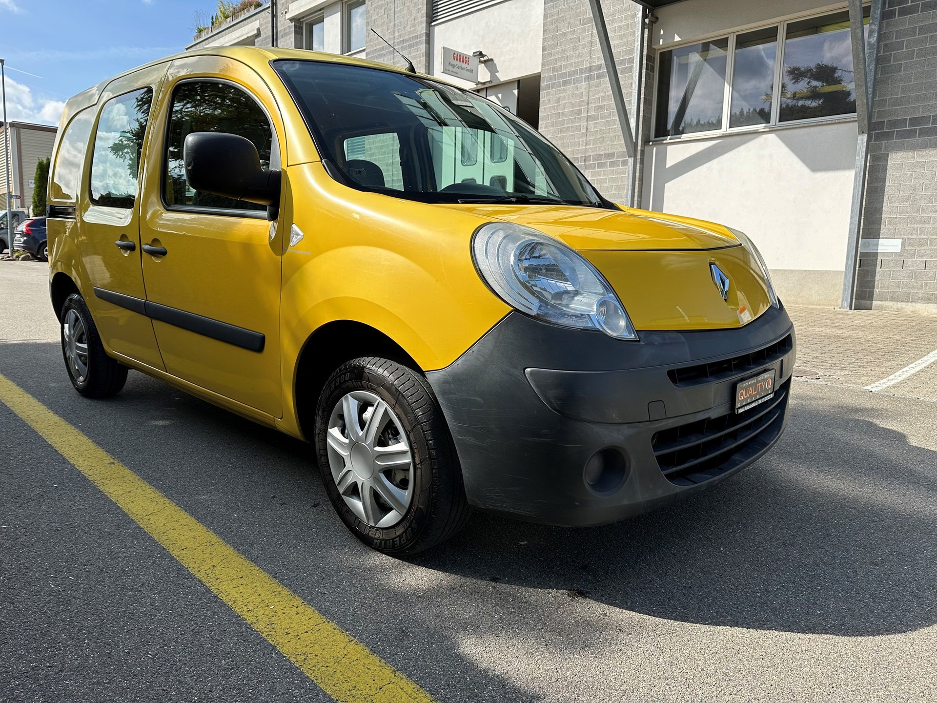 RENAULT Kangoo 1.6 90-image-1