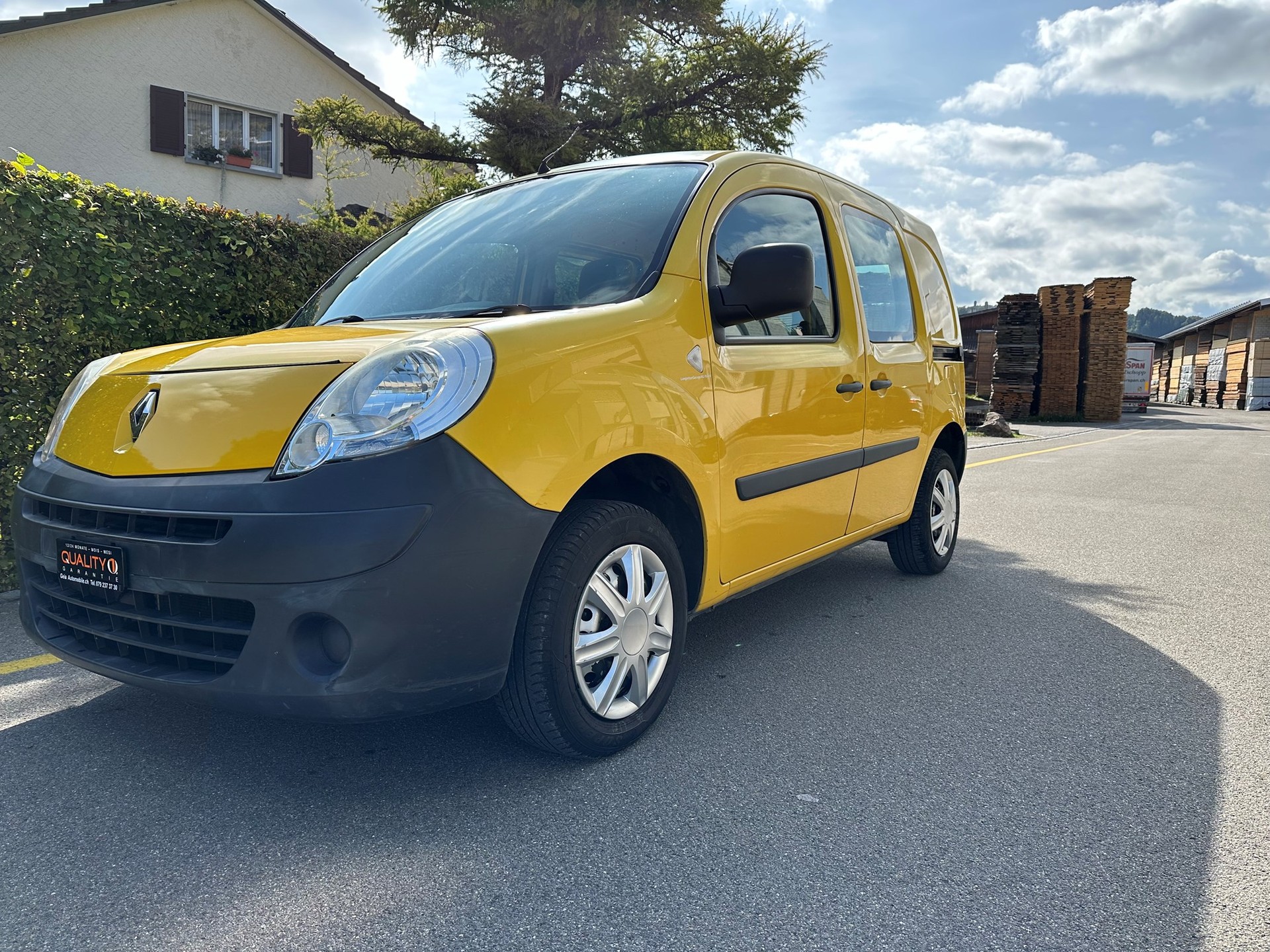 RENAULT Kangoo 1.6 90-image-0