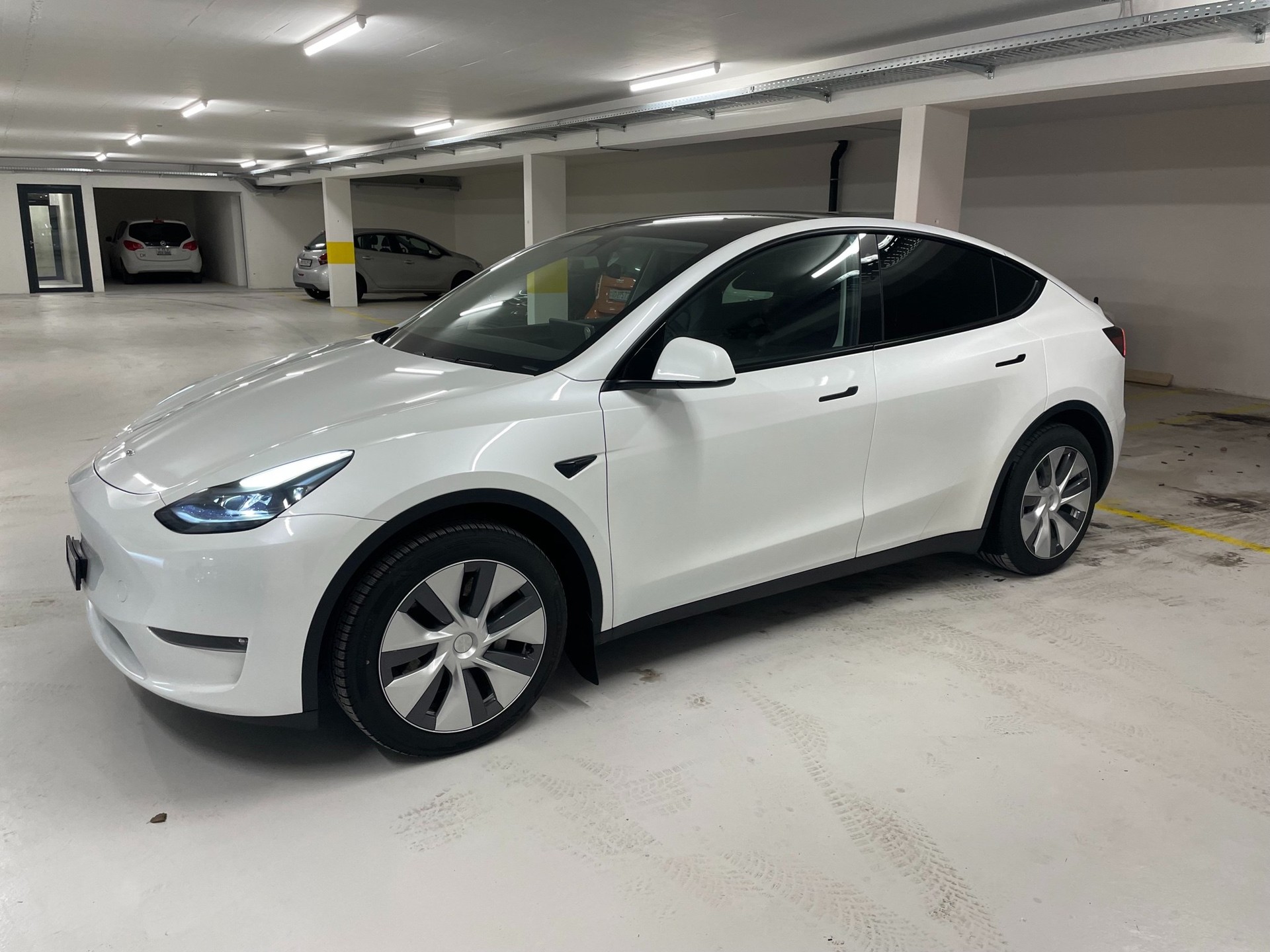 TESLA Model Y Long Range-image-4