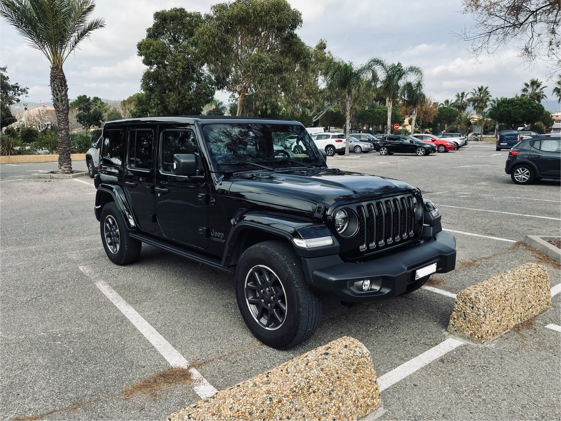 JEEP Wrangler 2.0 Unlimited 80TH Anniversary Automatic-image-9