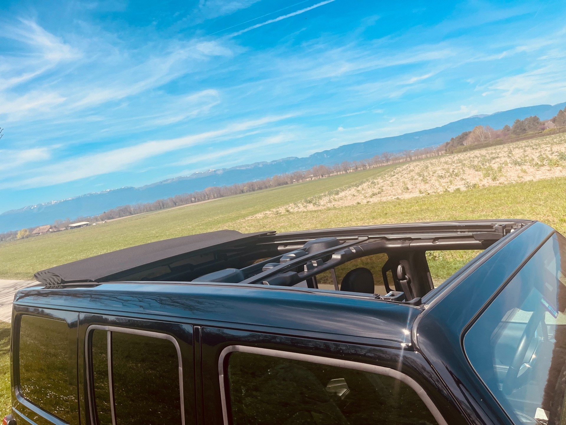 JEEP Wrangler 2.0 Unlimited 80TH Anniversary Automatic-image-2
