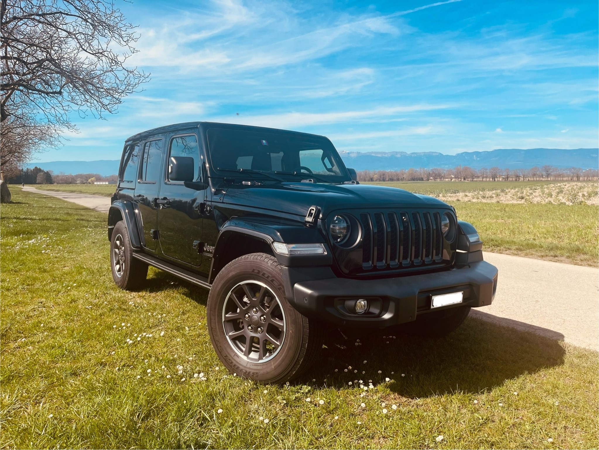 Car photo