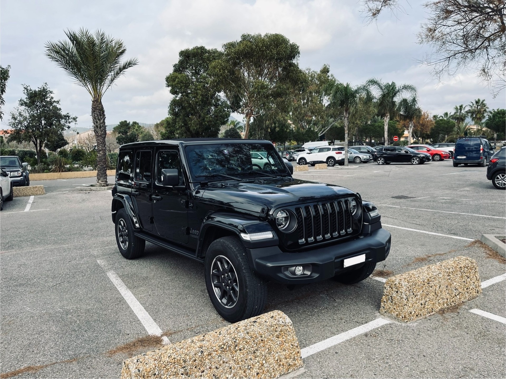 JEEP Wrangler 2.0 Unlimited 80TH Anniversary Automatic-image-11