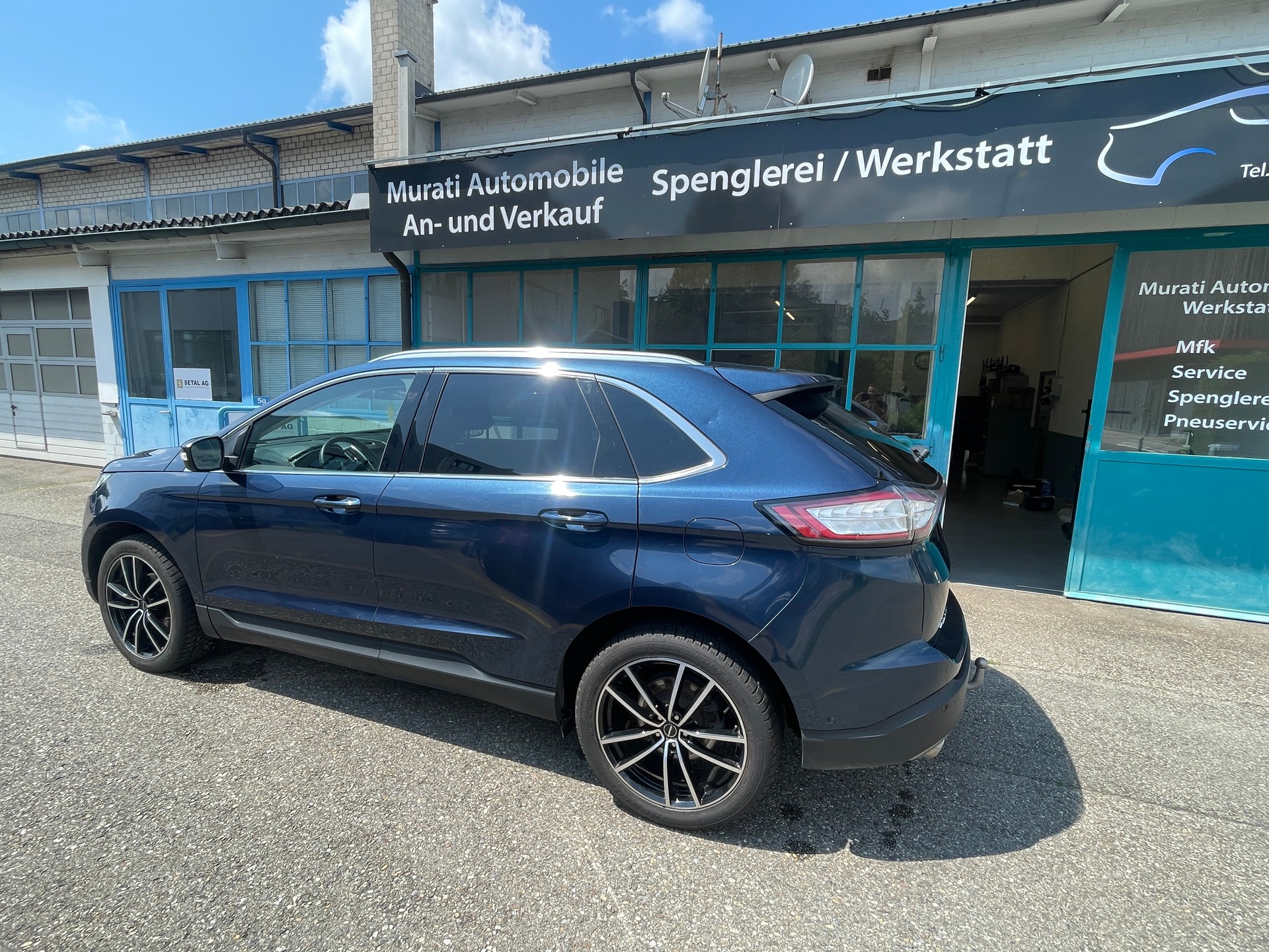 FORD Edge 2.0 TDCi ST-Line 4WD PowerShift-image-3