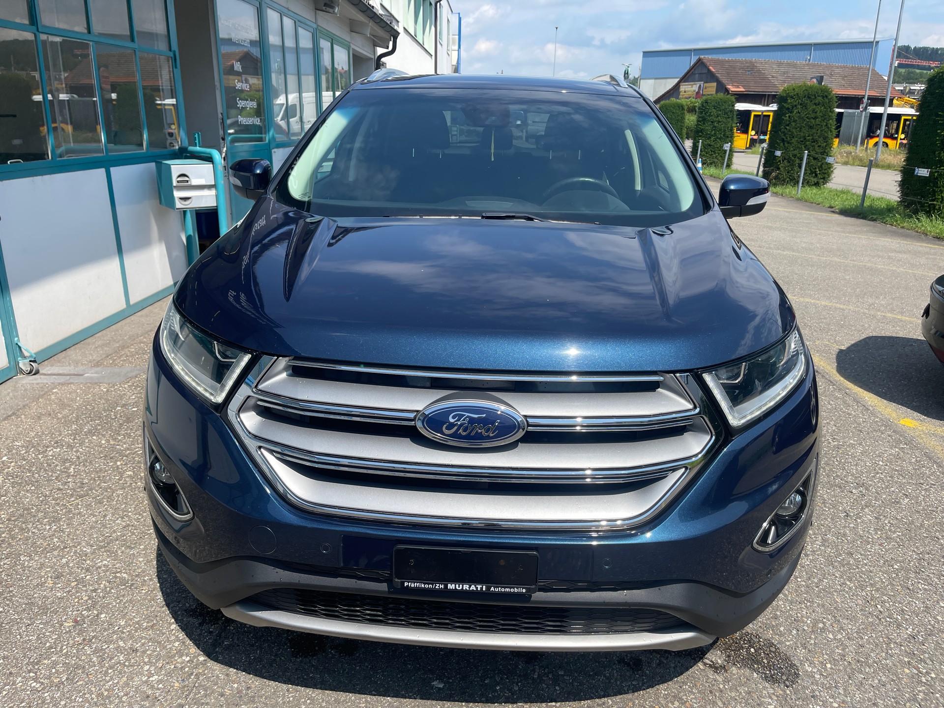 FORD Edge 2.0 TDCi ST-Line 4WD PowerShift-image-0