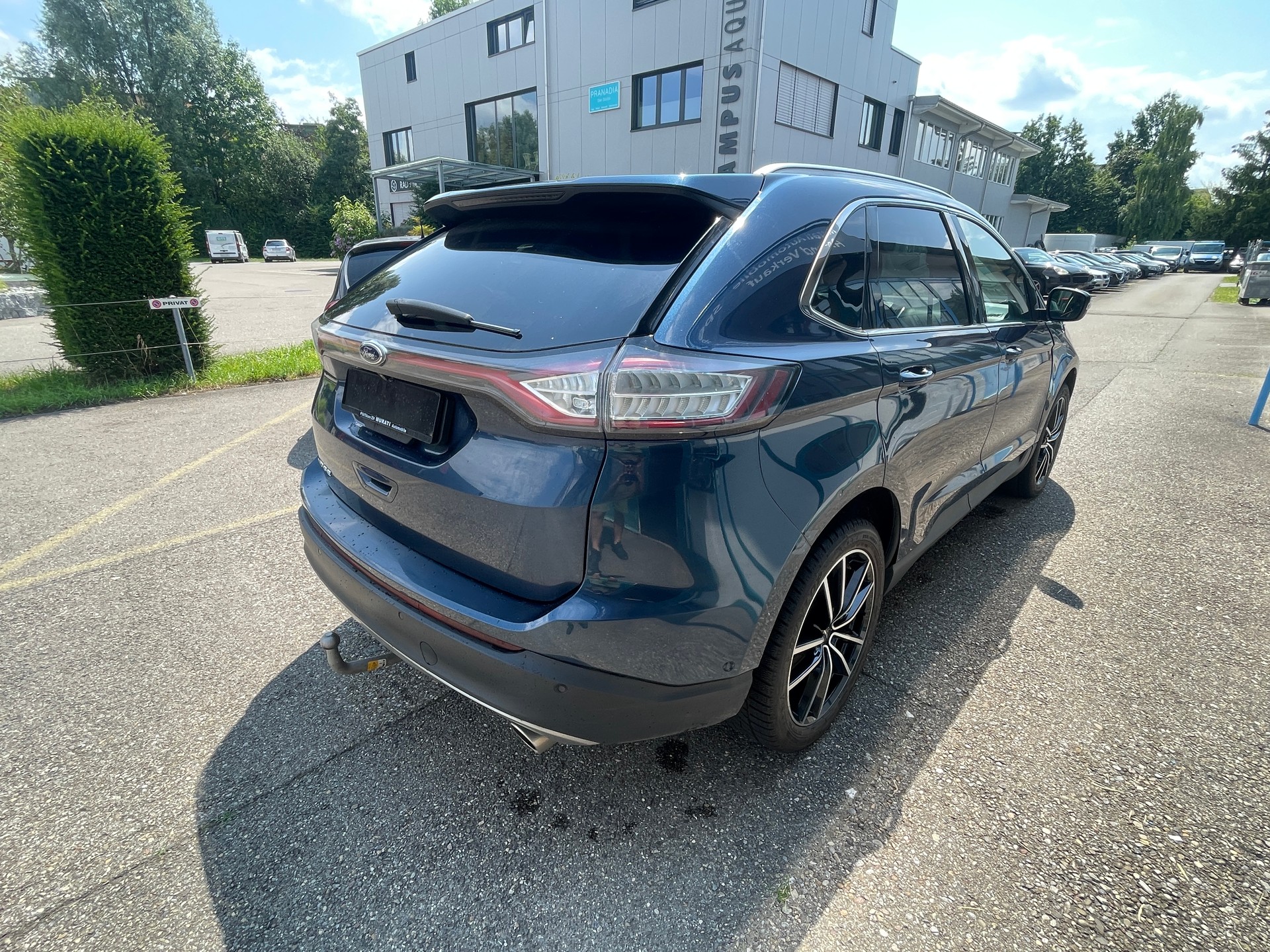 FORD Edge 2.0 TDCi ST-Line 4WD PowerShift-image-5