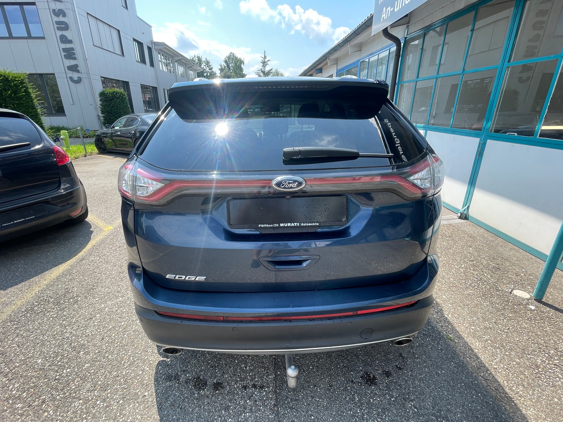 FORD Edge 2.0 TDCi ST-Line 4WD PowerShift-image-4