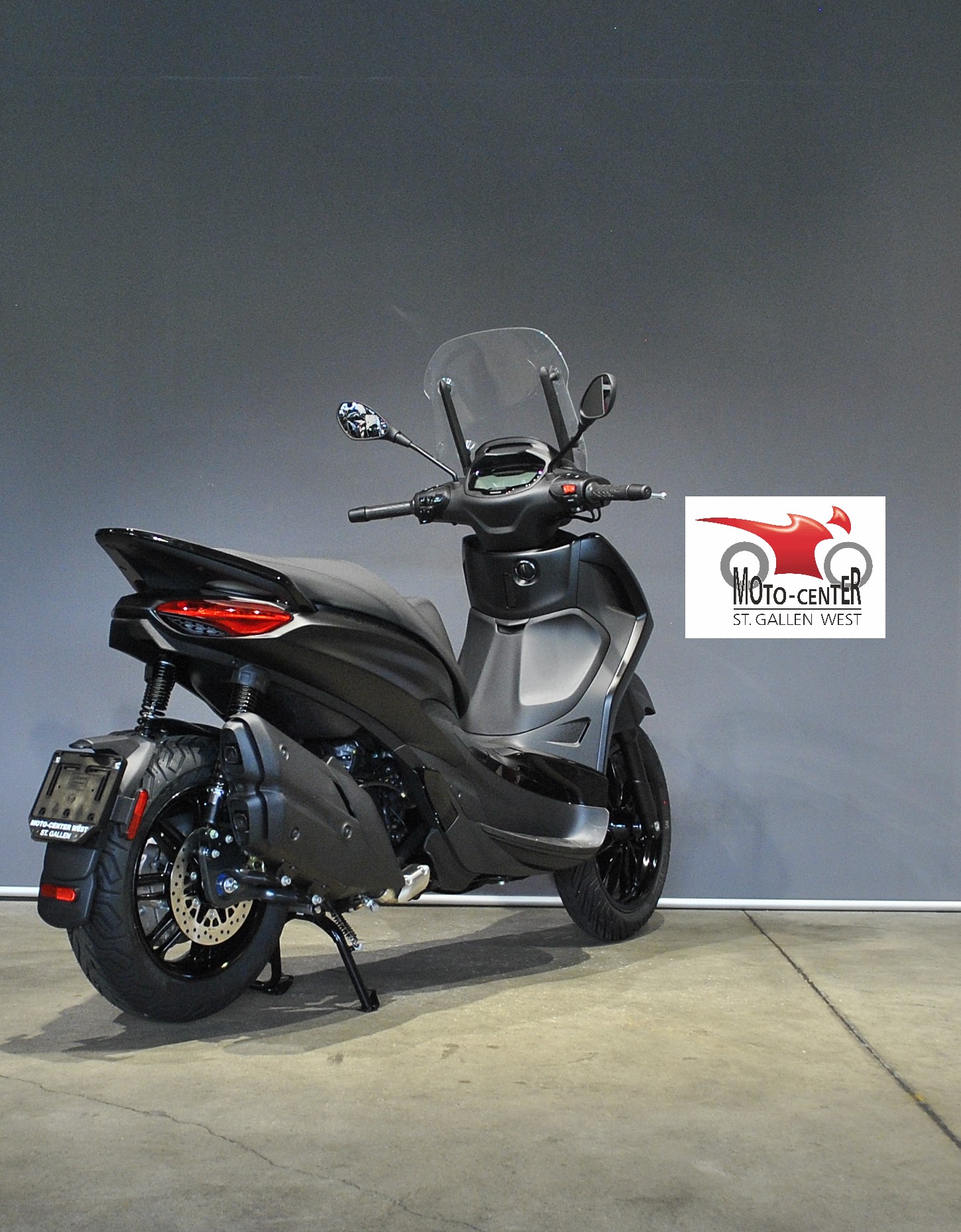 PIAGGIO Beverly 400 SE Deep Black-image-4