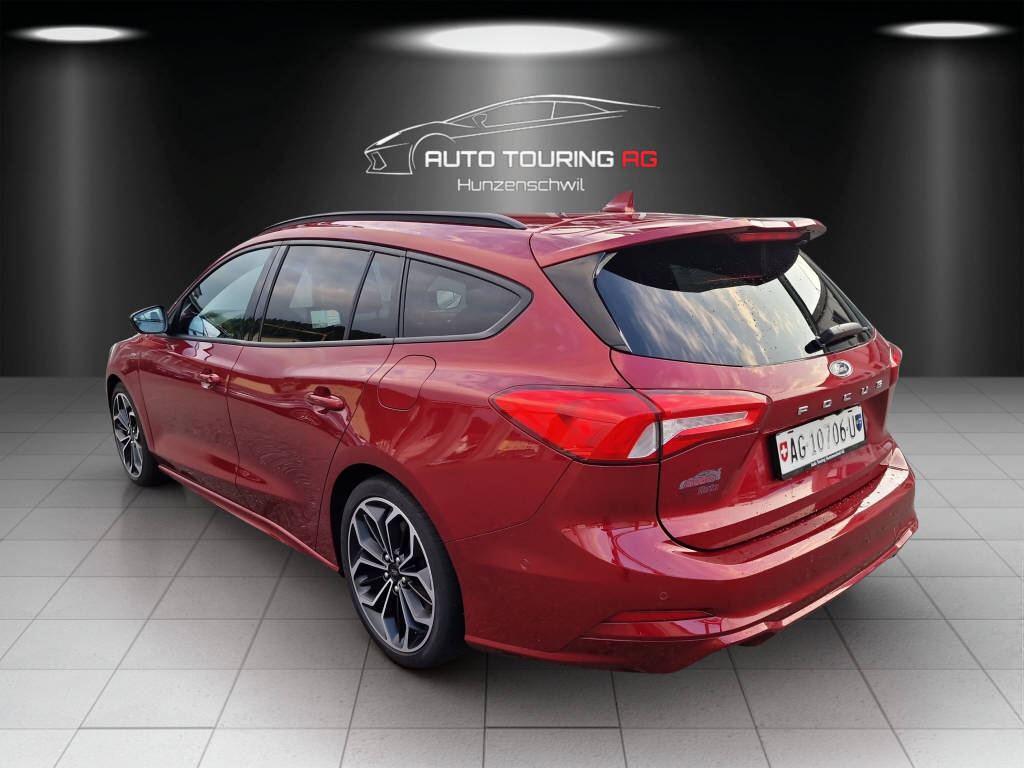 FORD Focus SW 2.0 EcoBlue 150 ST-Line-image-4