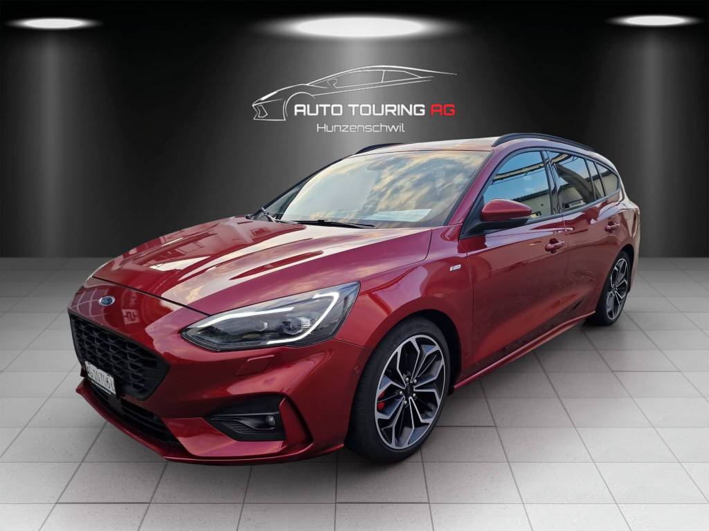 FORD Focus SW 2.0 EcoBlue 150 ST-Line-image-6