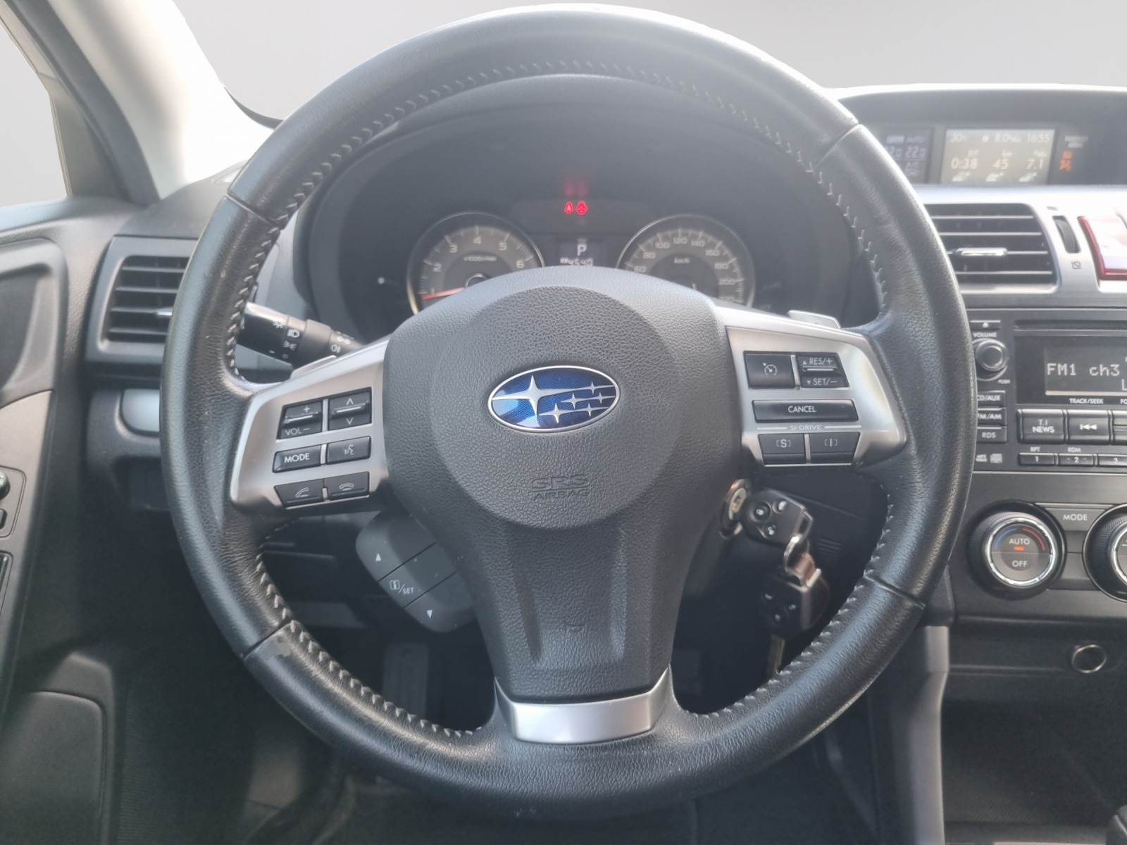 SUBARU Forester 2.0i Swiss Lineartronic-image-9