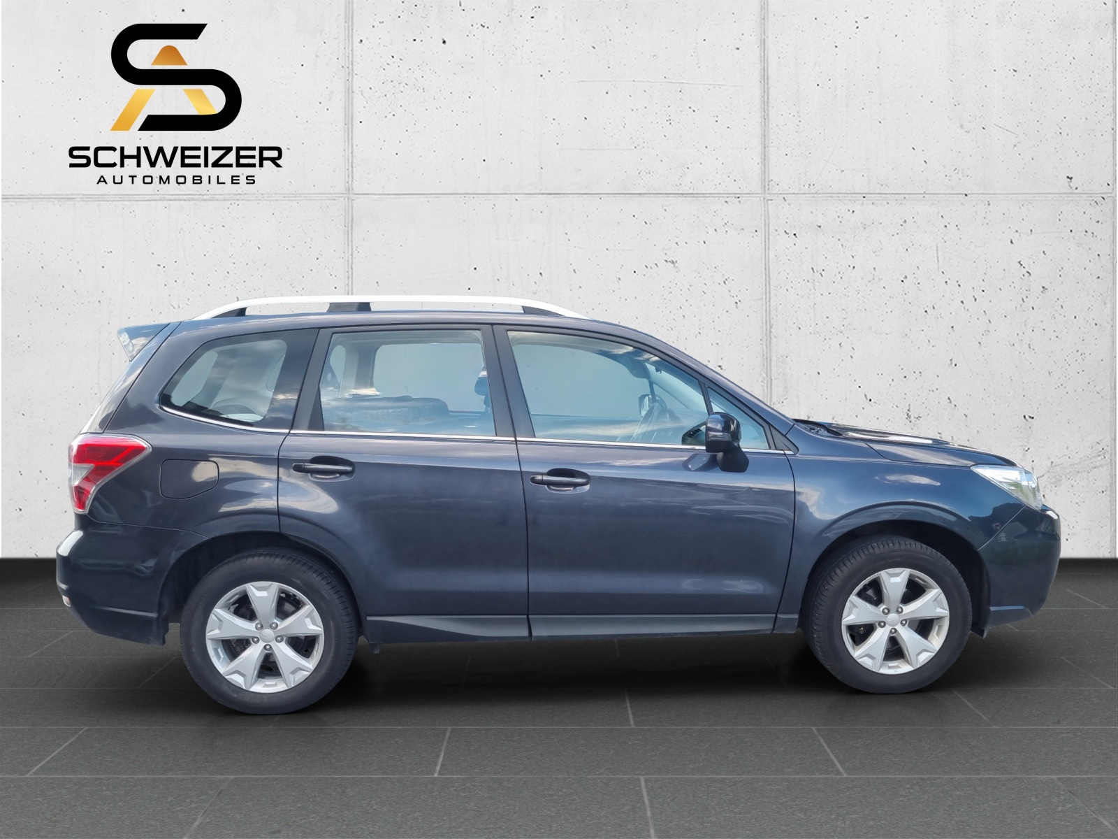 SUBARU Forester 2.0i Swiss Lineartronic-image-4