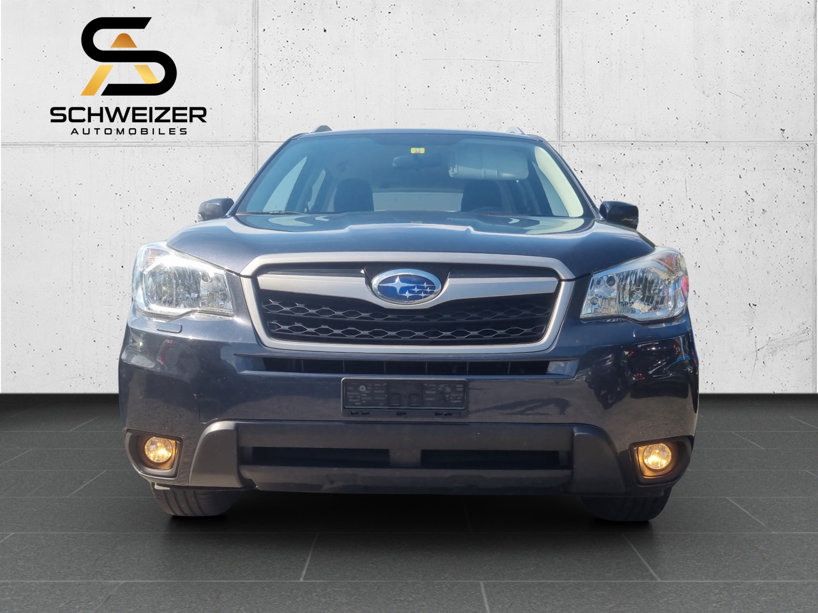 SUBARU Forester 2.0i Swiss Lineartronic-image-2