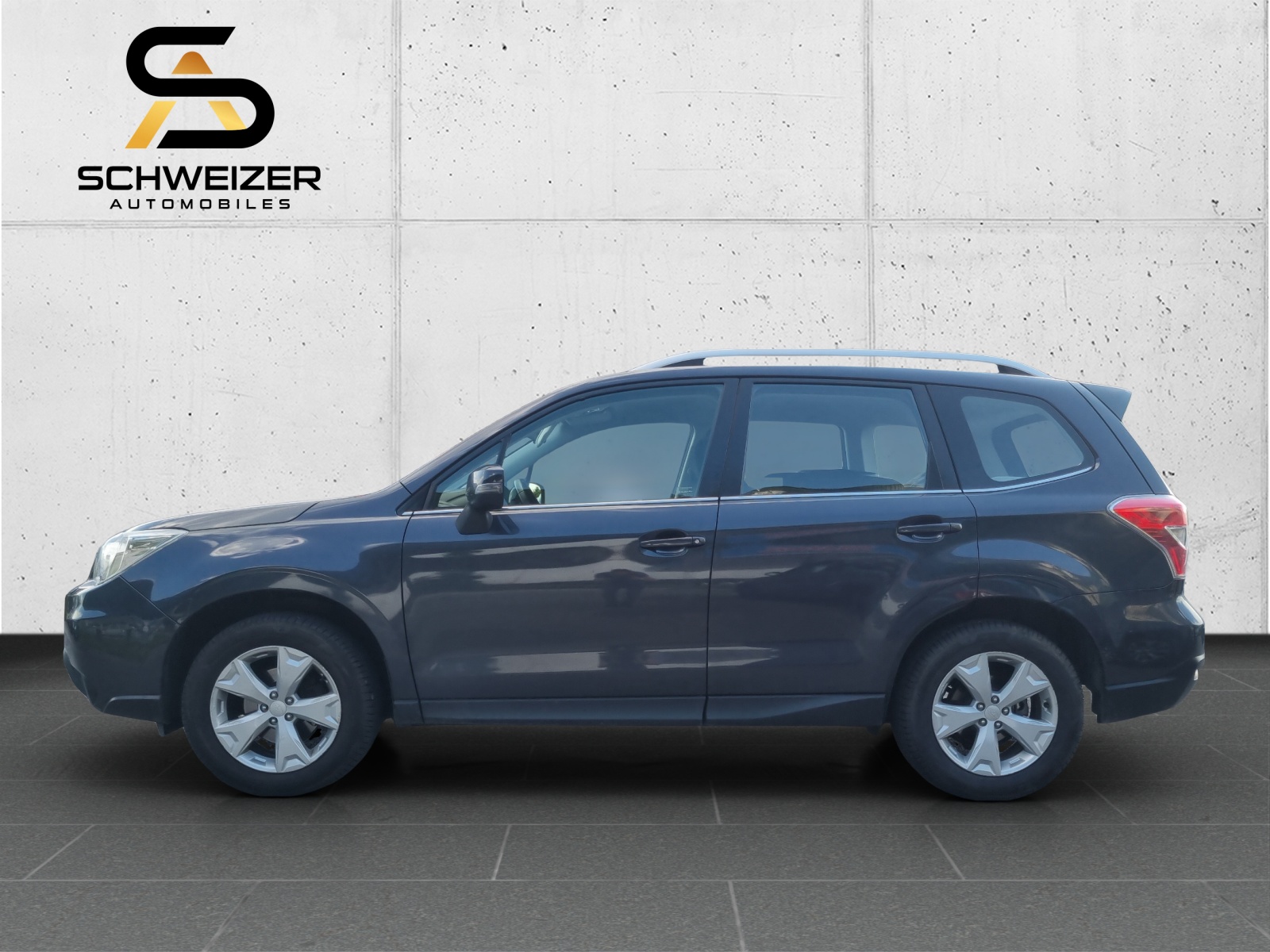 SUBARU Forester 2.0i Swiss Lineartronic-image-3