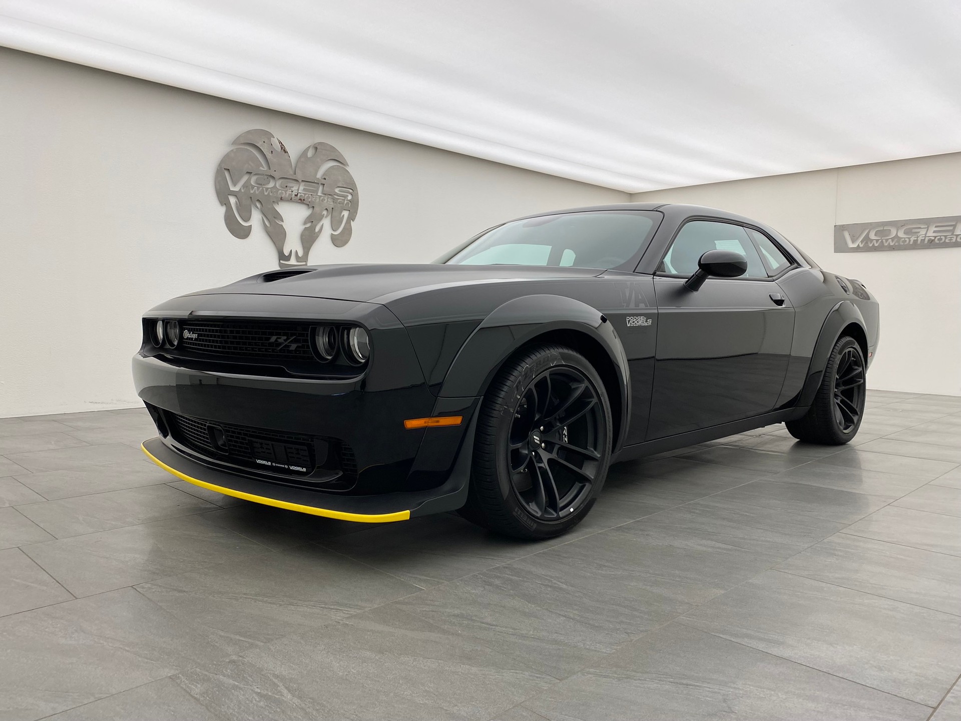 DODGE Challenger T/A 392 WB-image-0