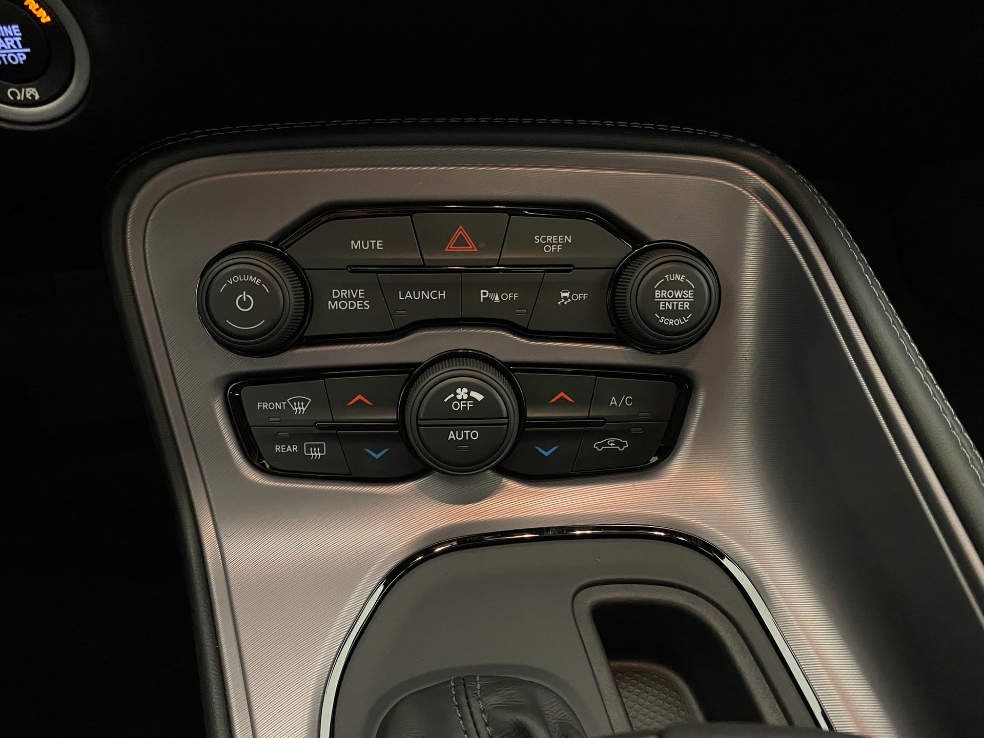 DODGE Challenger T/A 392 WB-image-10