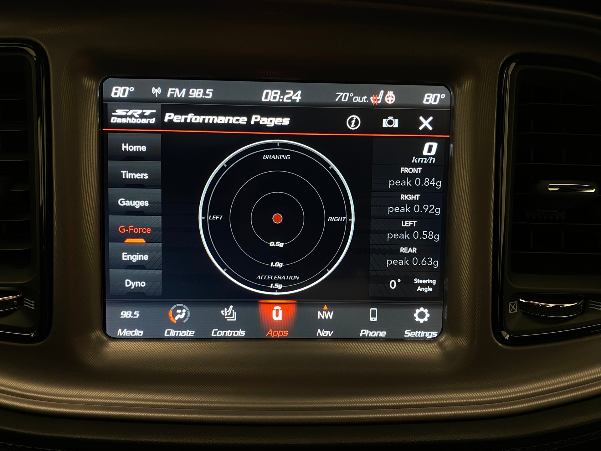 DODGE Challenger T/A 392 WB-image-15