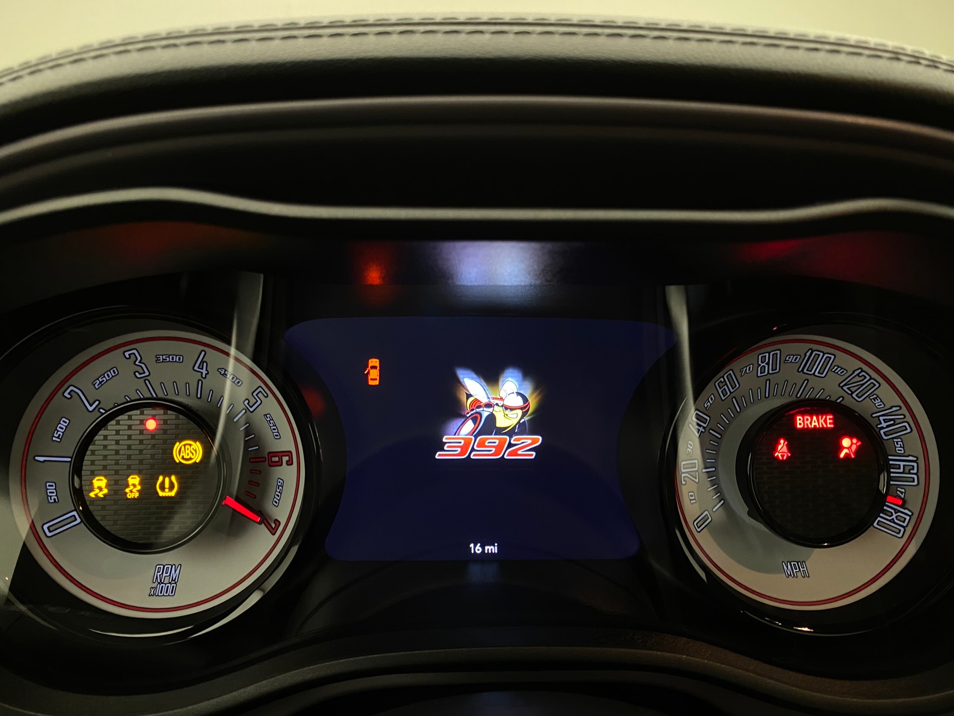DODGE Challenger T/A 392 WB-image-8