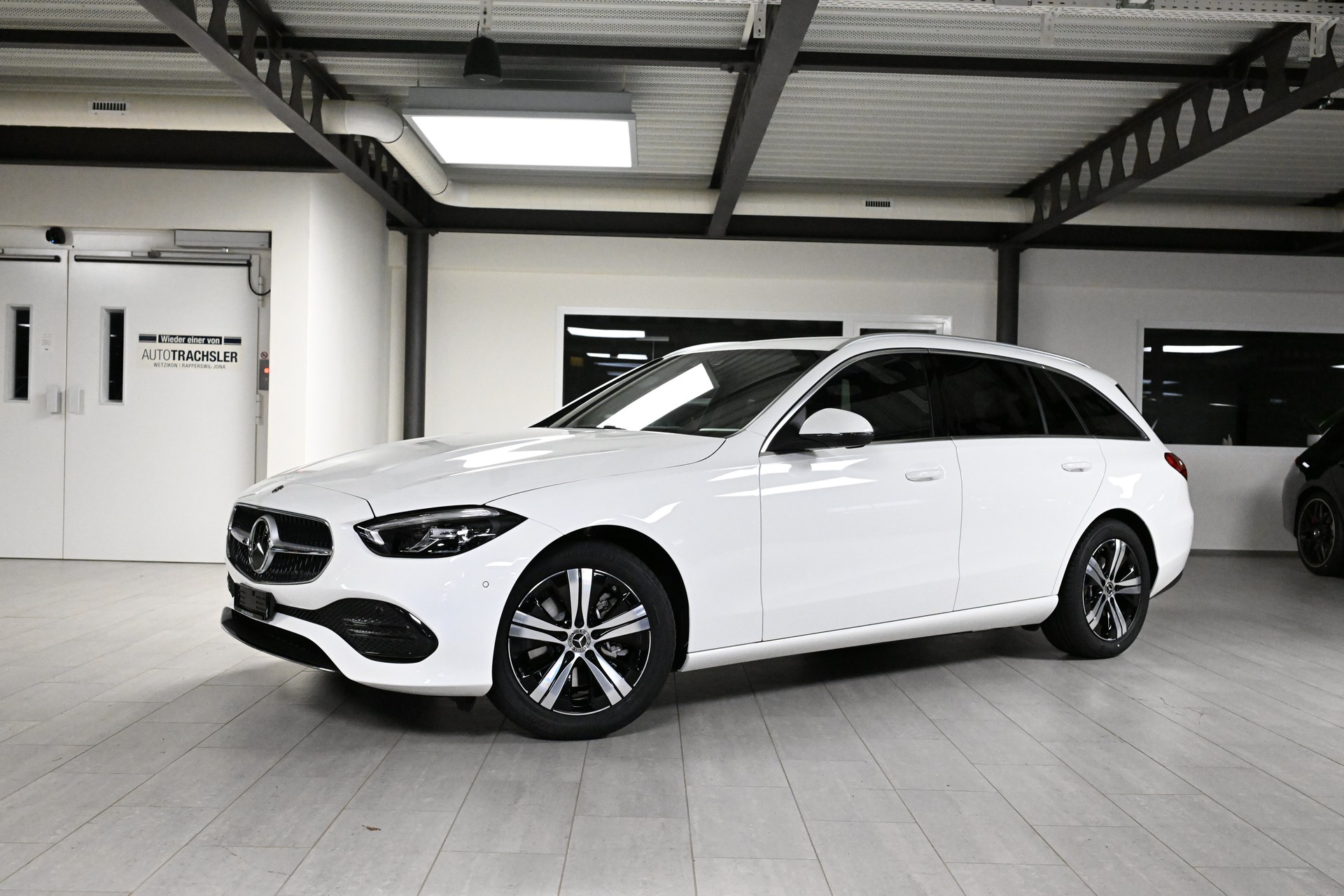 MERCEDES-BENZ C 200 T 4 Matic-image-0