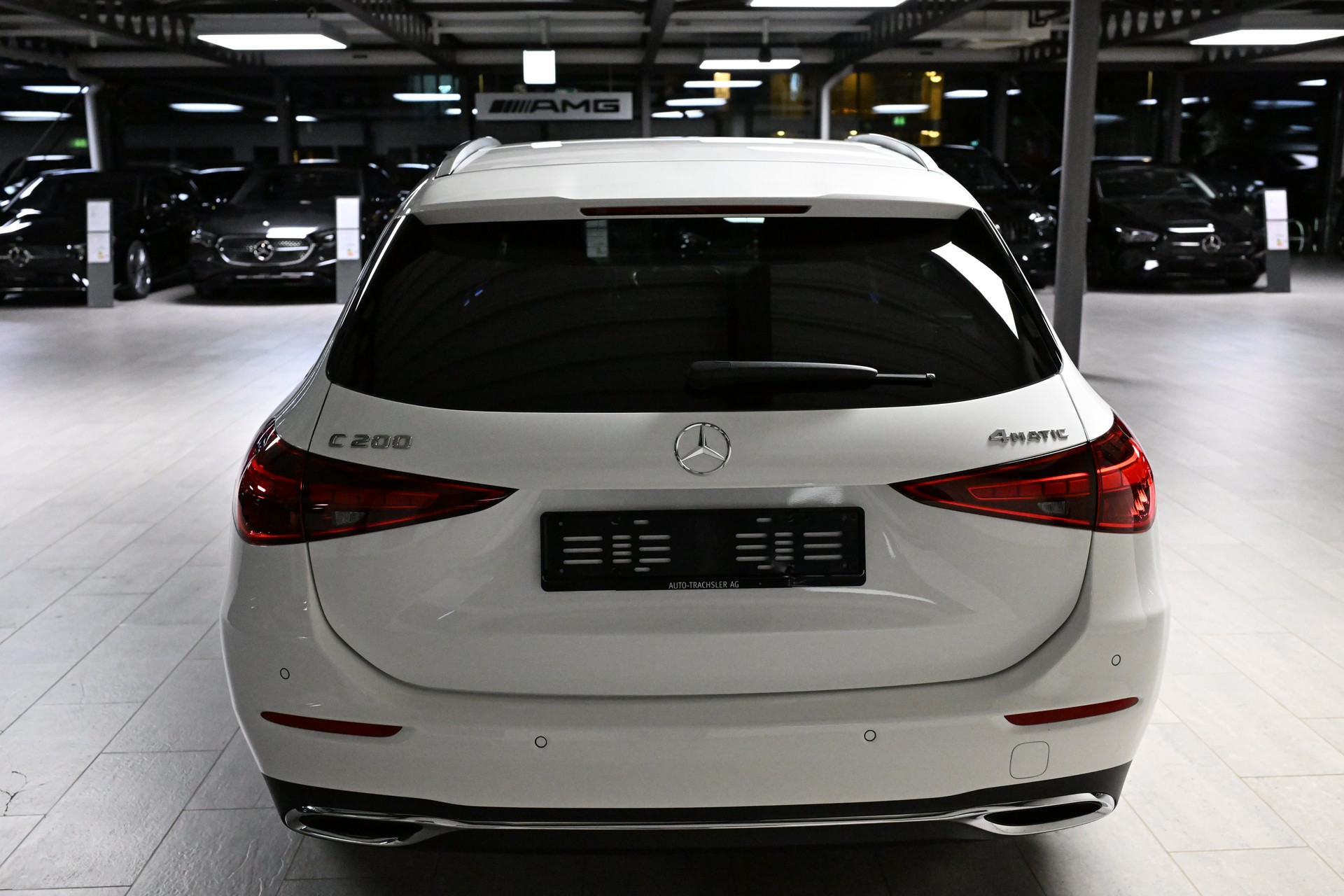 MERCEDES-BENZ C 200 T 4 Matic-image-5
