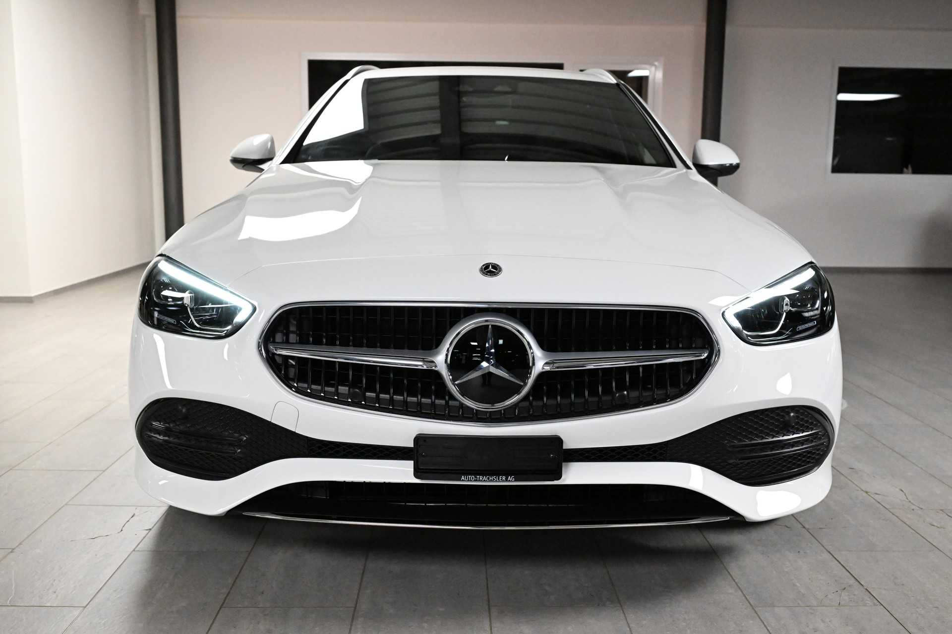 MERCEDES-BENZ C 200 T 4 Matic-image-3