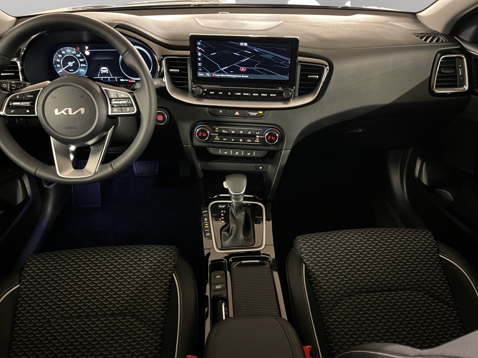 KIA XCeed 1.5 T Power-image-11