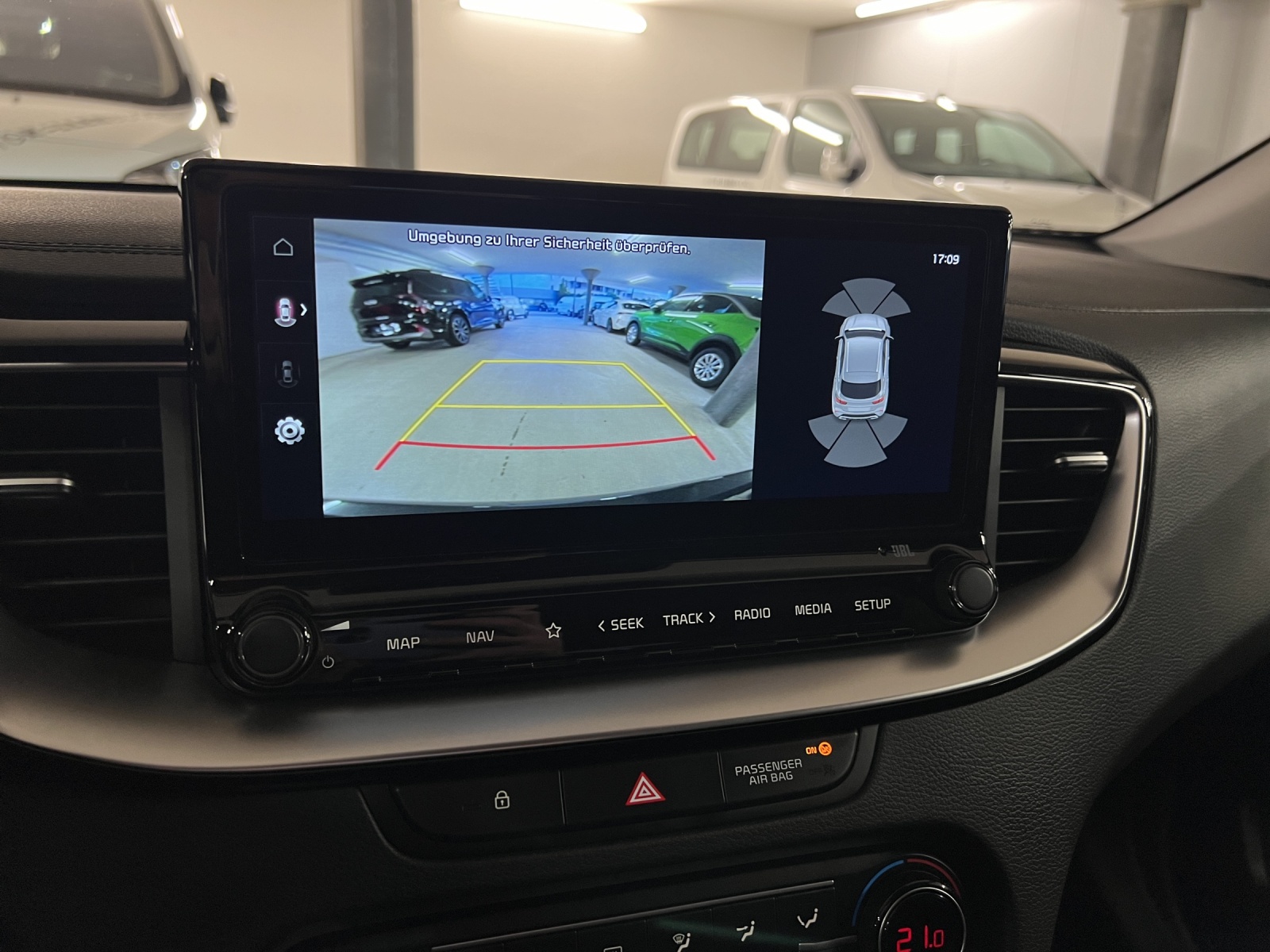 KIA XCeed 1.5 T Power-image-9