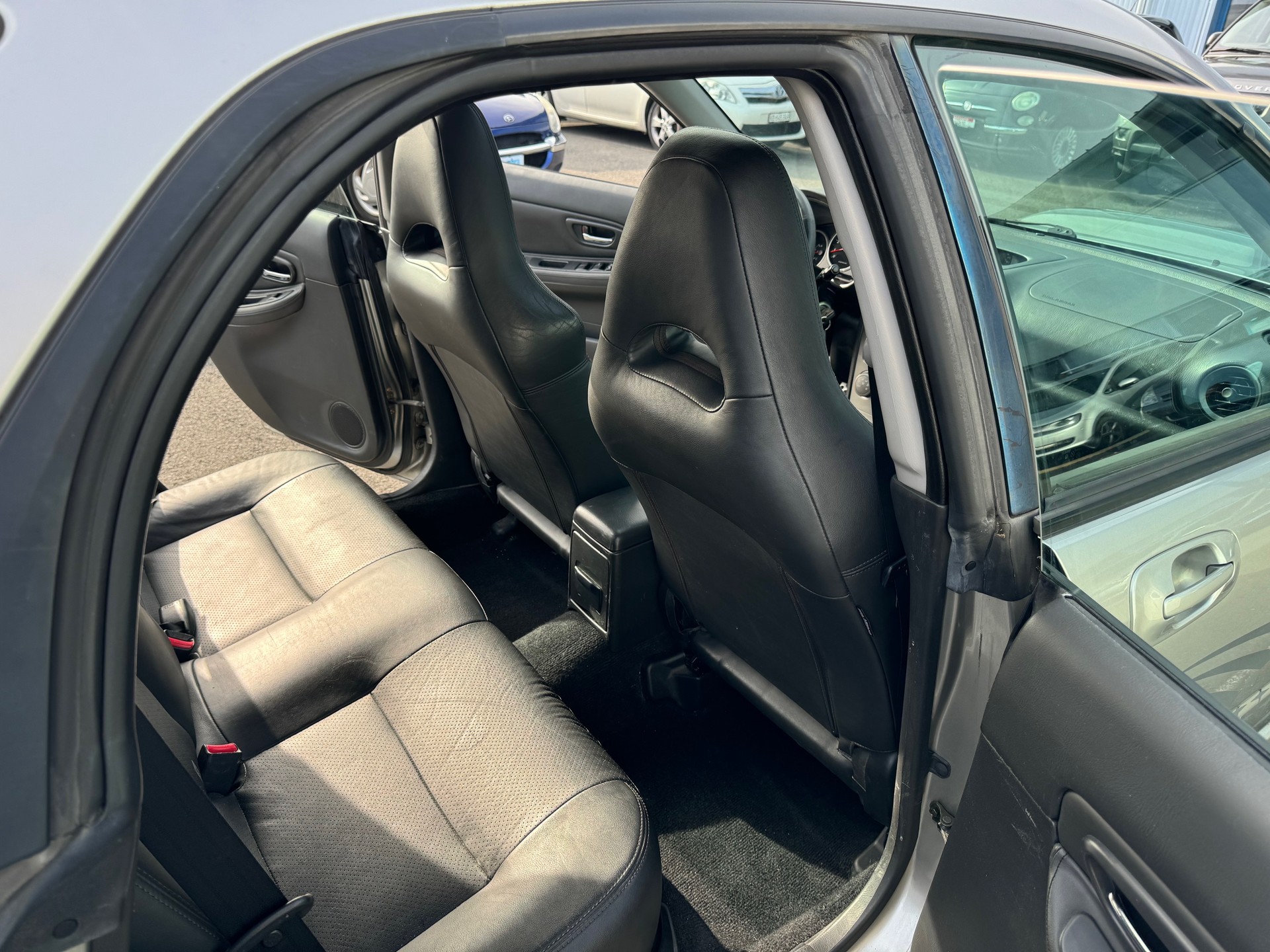 SUBARU Impreza 2.5 Turbo 4WD WRX-image-11