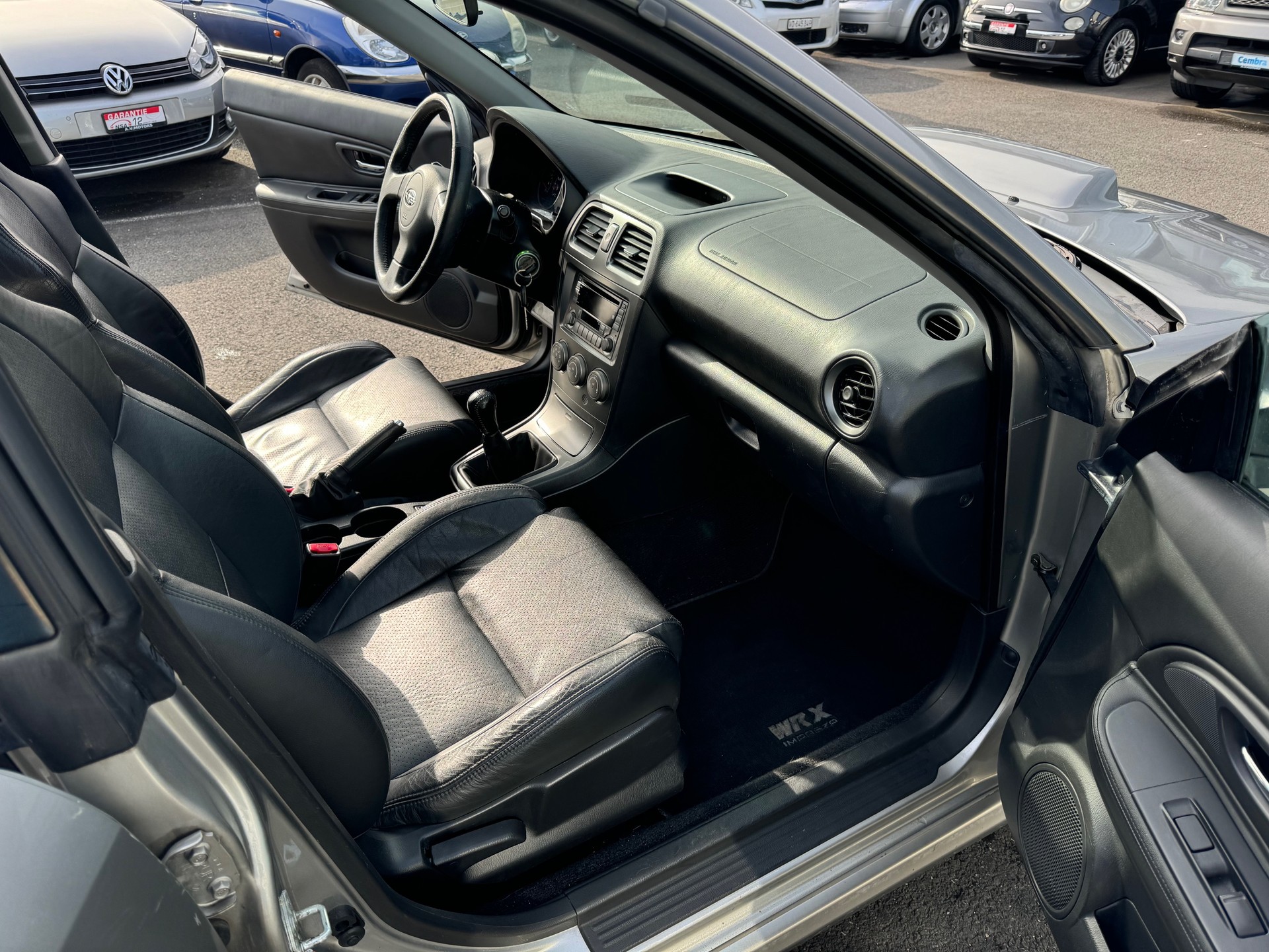 SUBARU Impreza 2.5 Turbo 4WD WRX-image-12