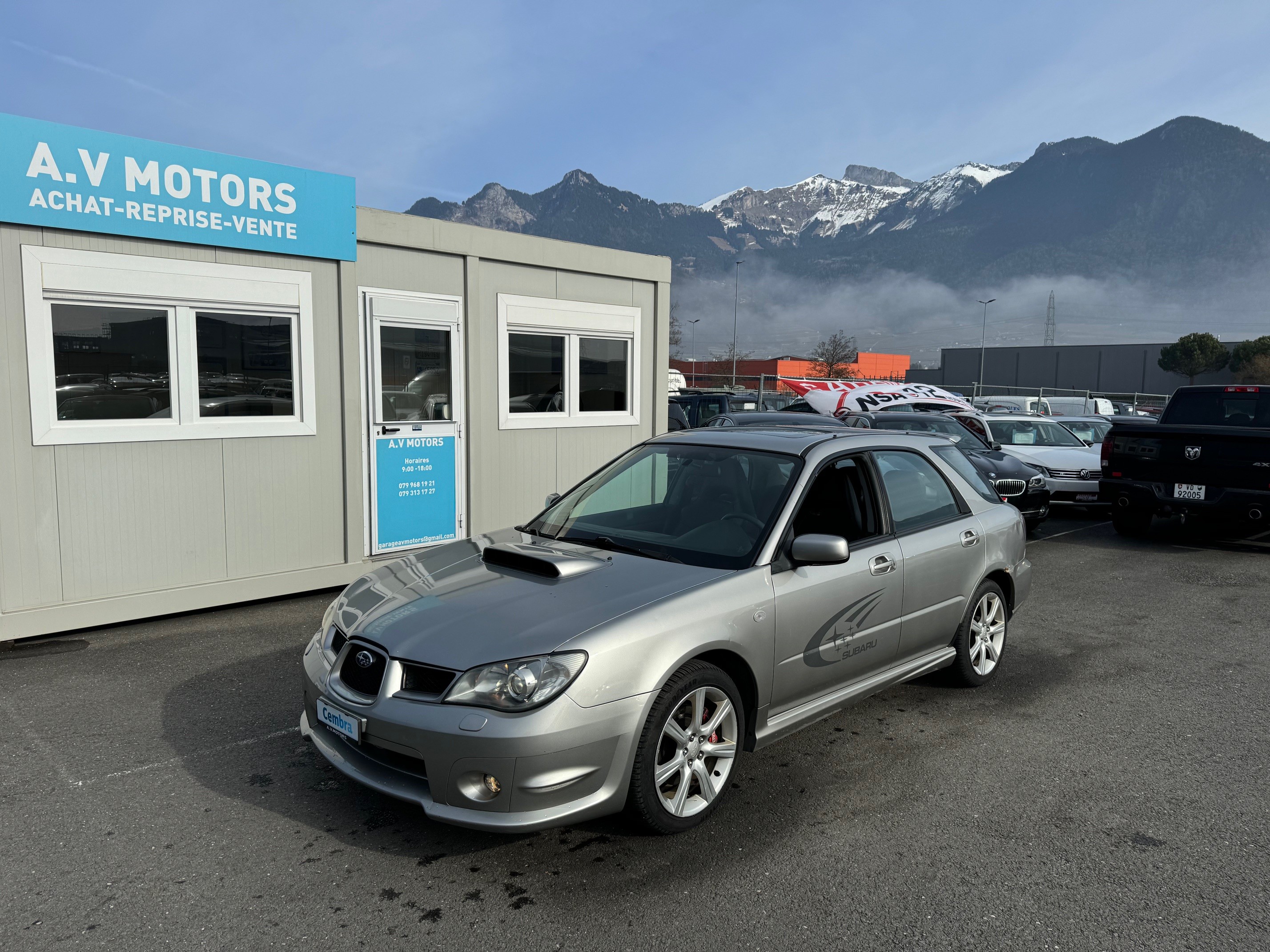 Car photo