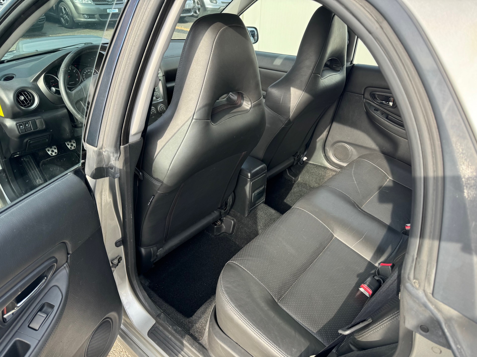 SUBARU Impreza 2.5 Turbo 4WD WRX-image-9