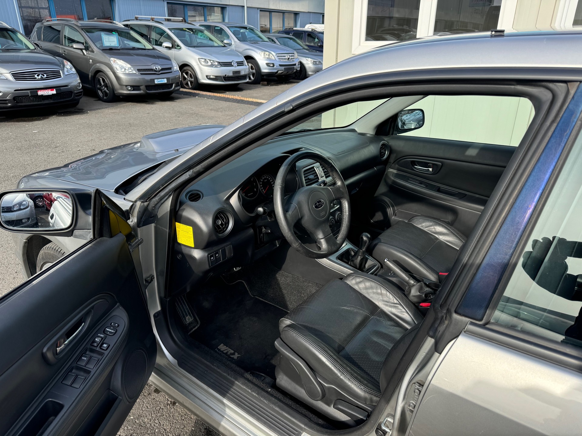 SUBARU Impreza 2.5 Turbo 4WD WRX-image-7