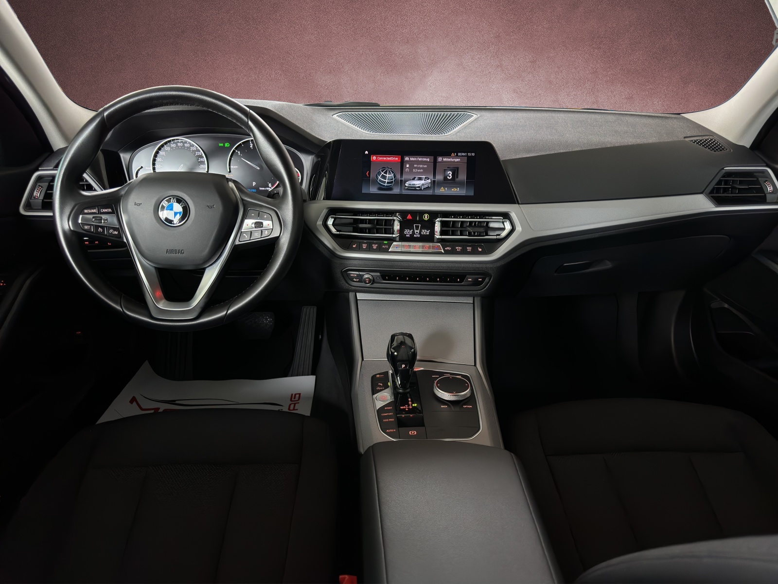 BMW 320d xDrive Touring Sport Line Steptronic-image-7