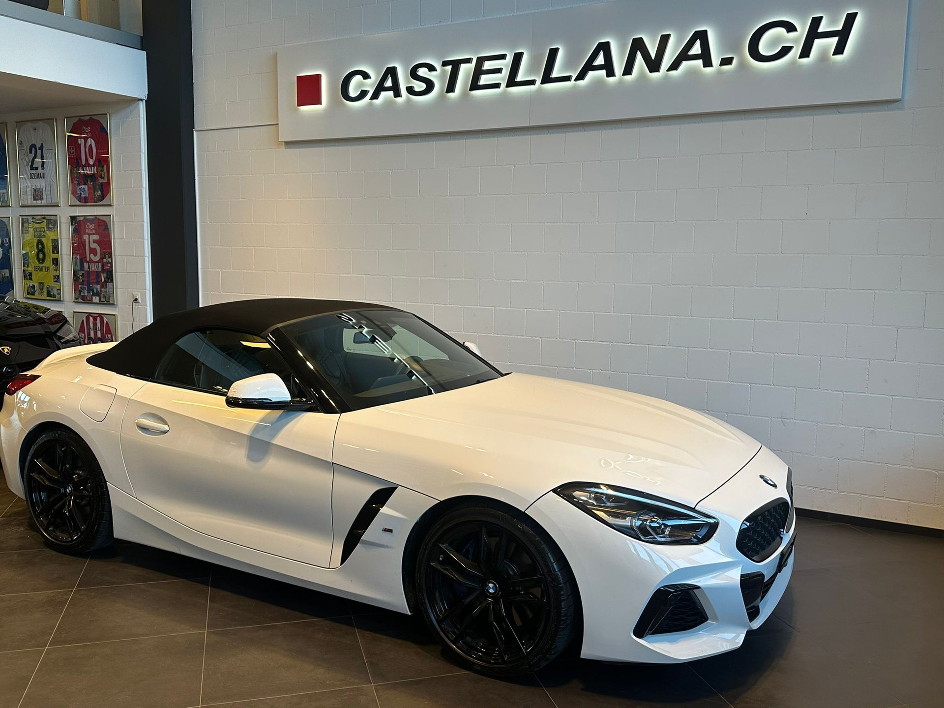 BMW Z4 M40i-image-1