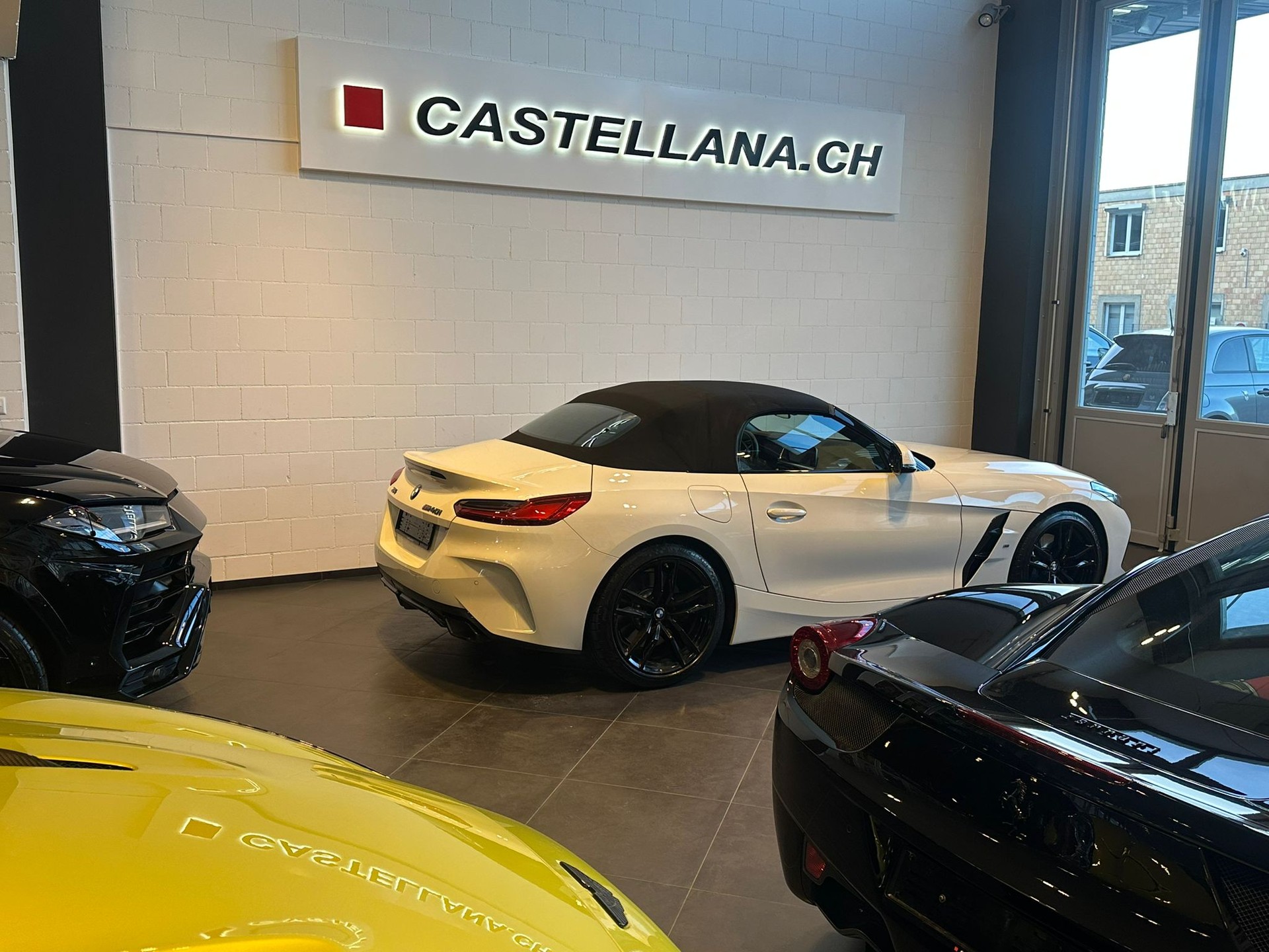 BMW Z4 M40i-image-5