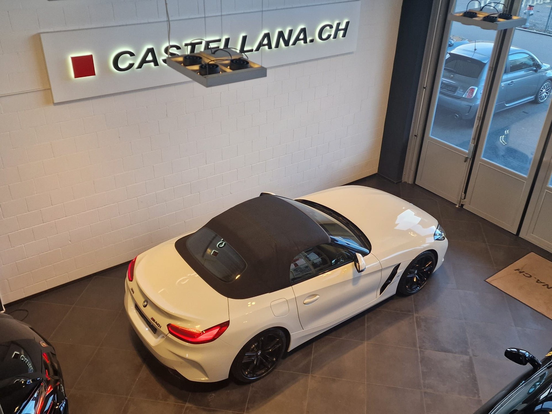 BMW Z4 M40i-image-9