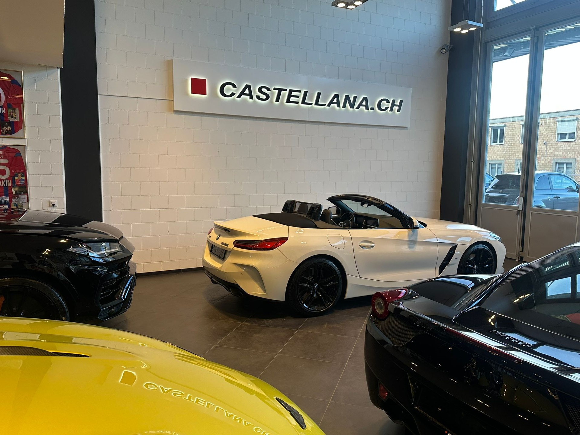BMW Z4 M40i-image-4