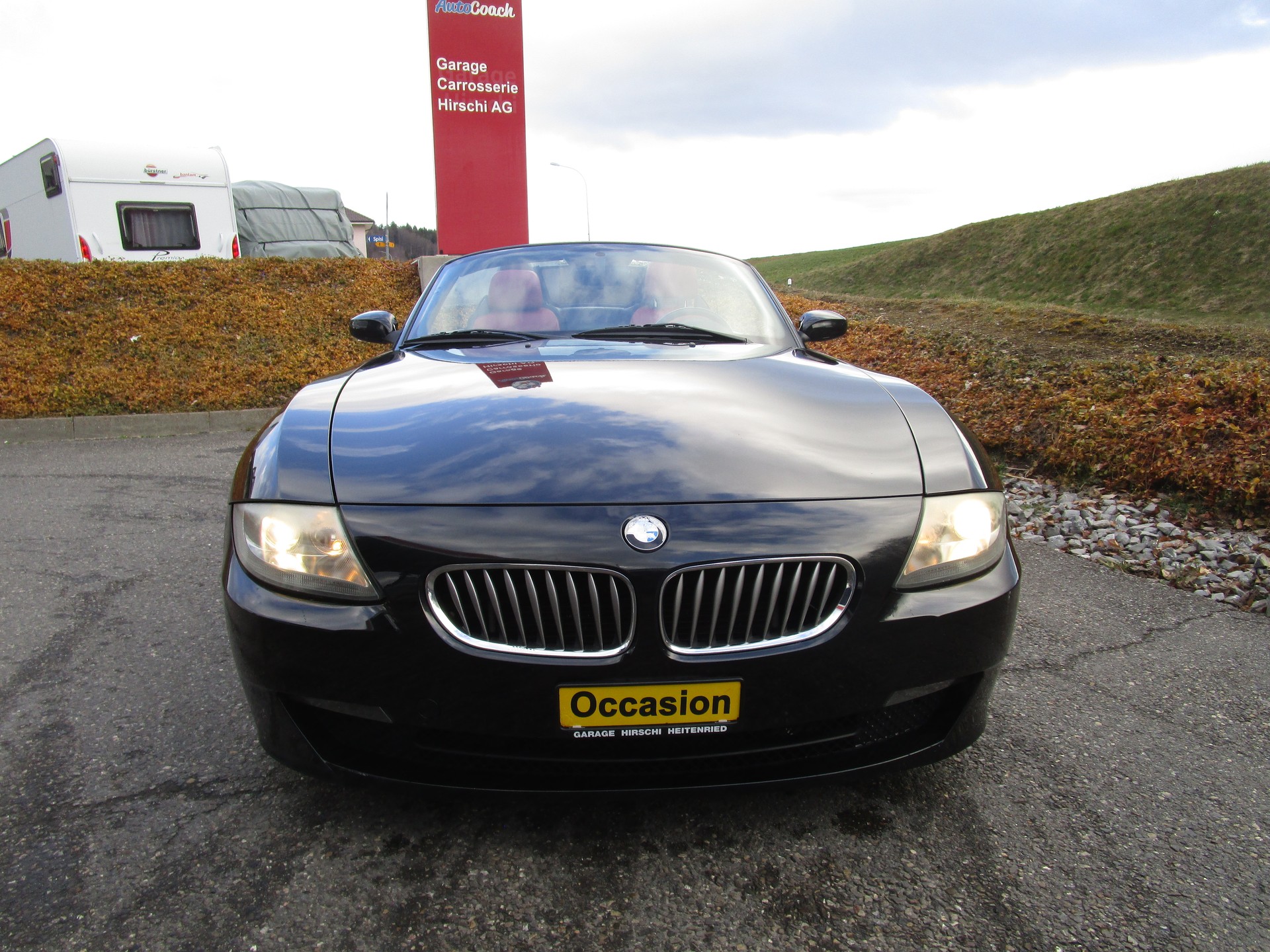 BMW Z4 3.0si Roadster-image-0