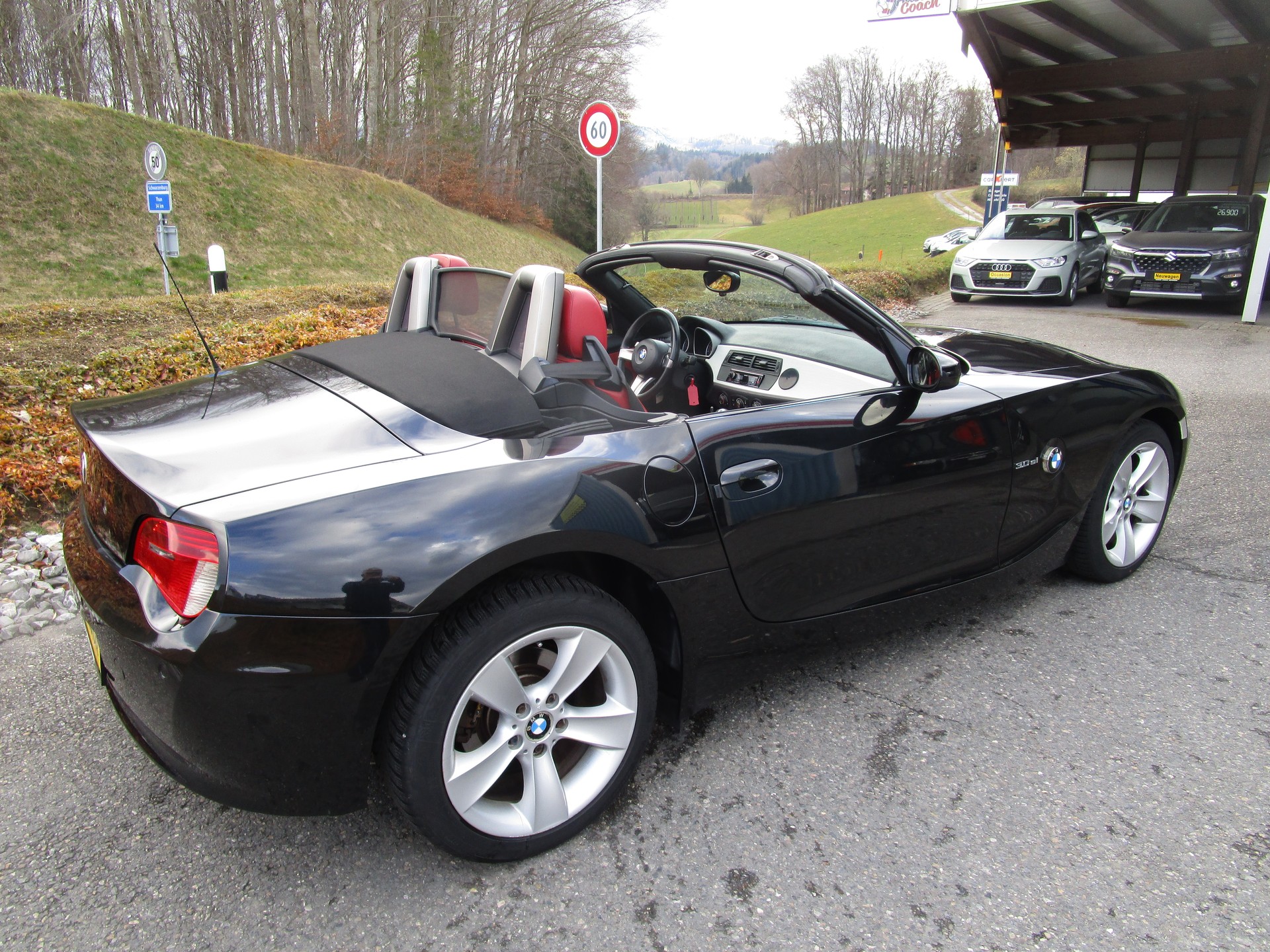 BMW Z4 3.0si Roadster-image-2