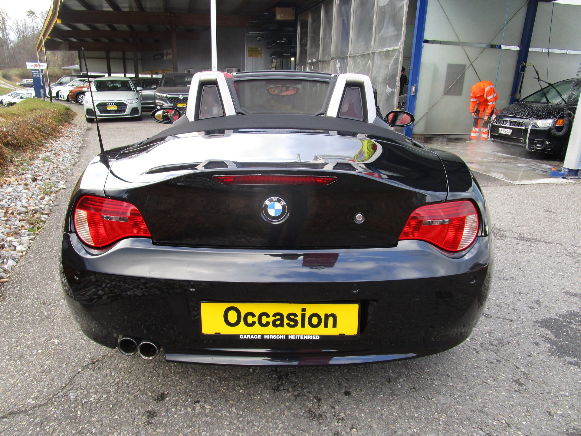 BMW Z4 3.0si Roadster-image-3